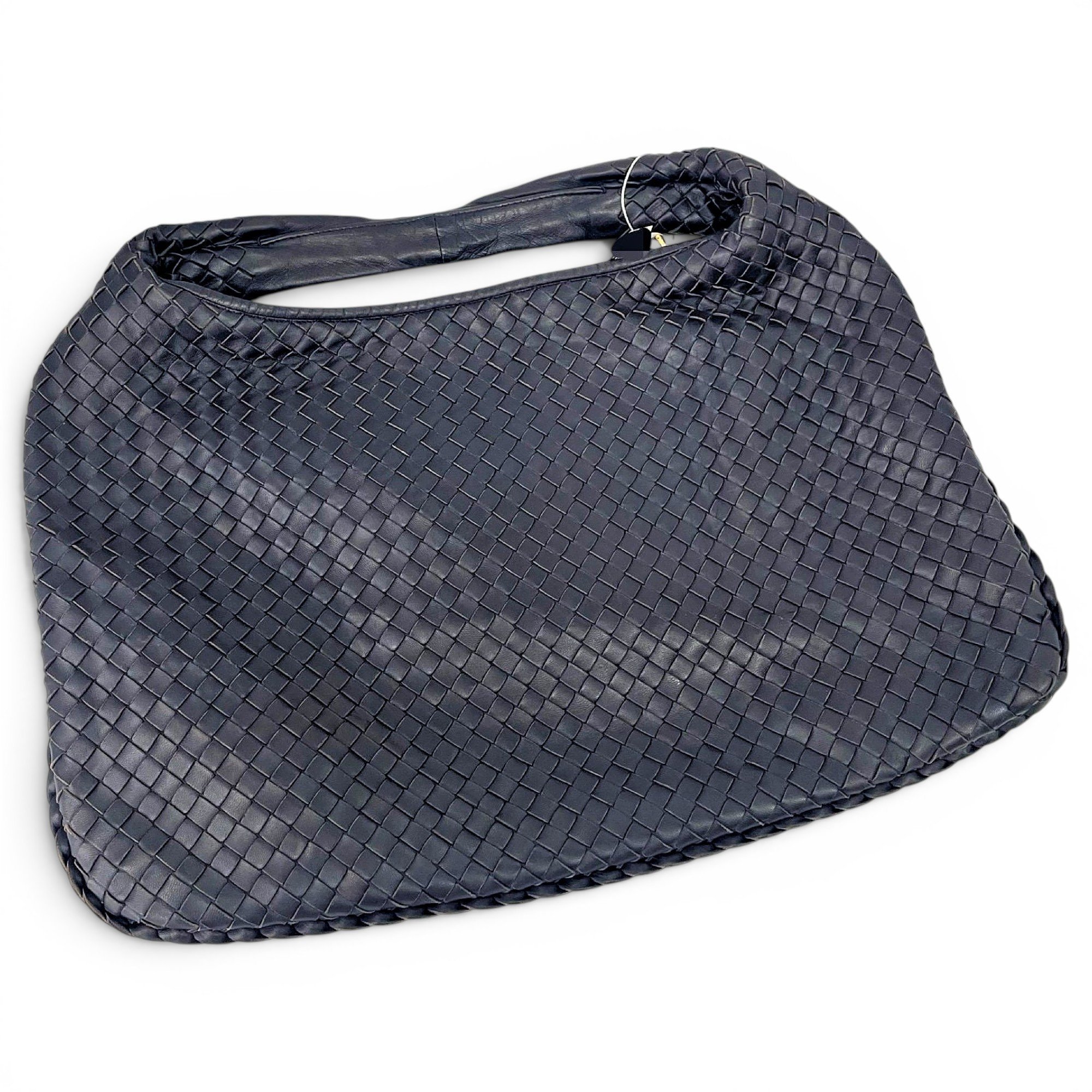 Veneta leather handbag