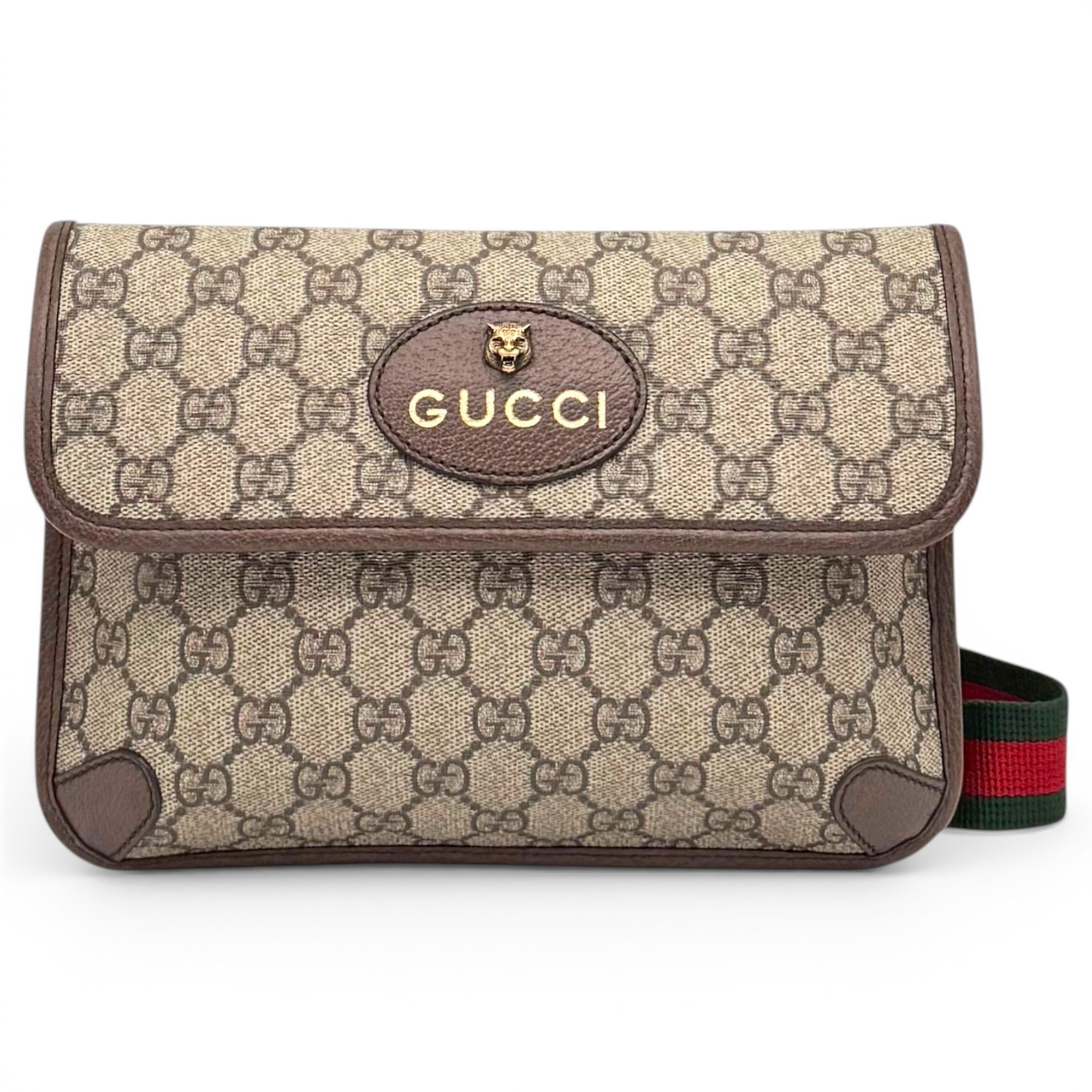 Neo Vintage cloth crossbody bag