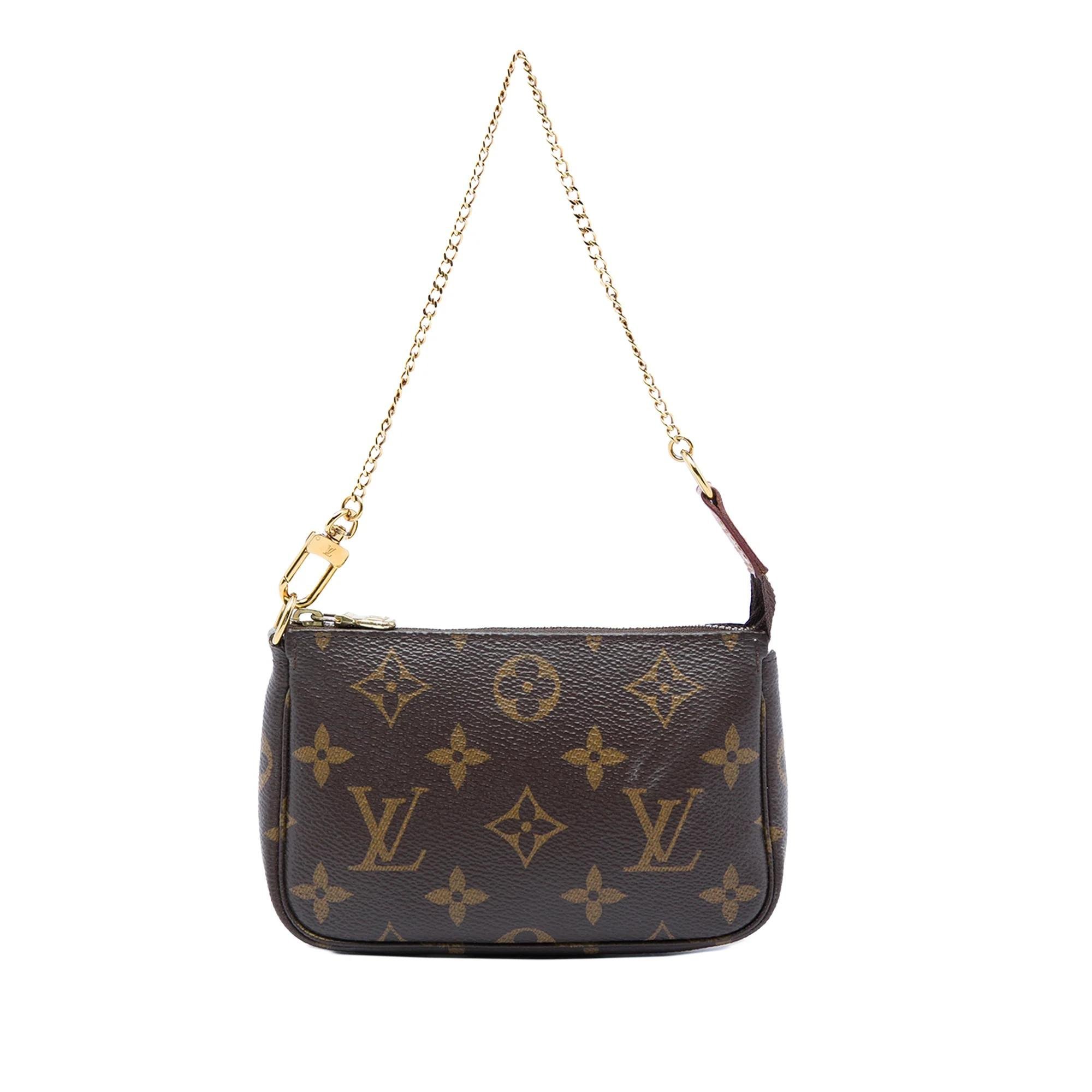 Pochette Accessoire cloth handbag