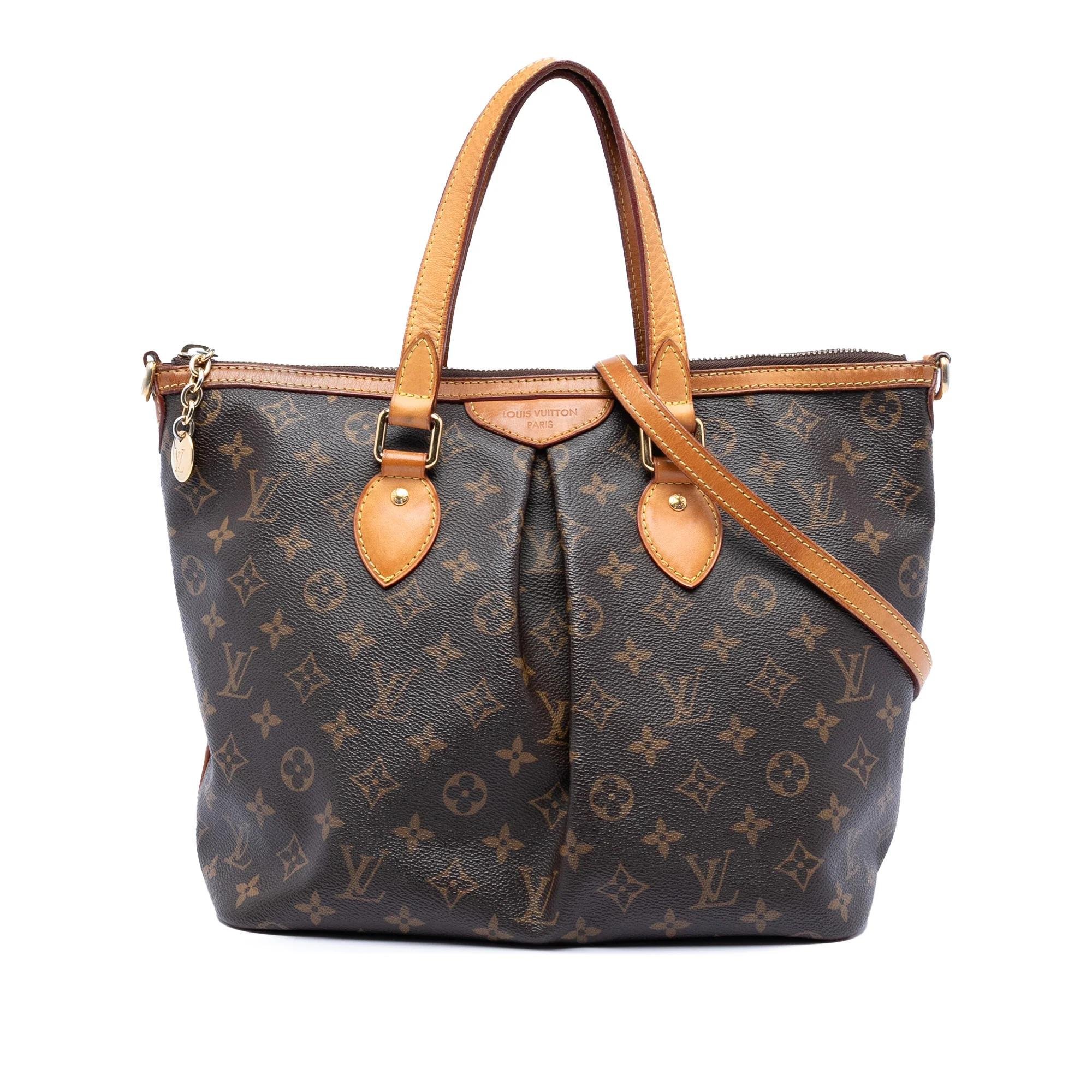 Palermo leather satchel