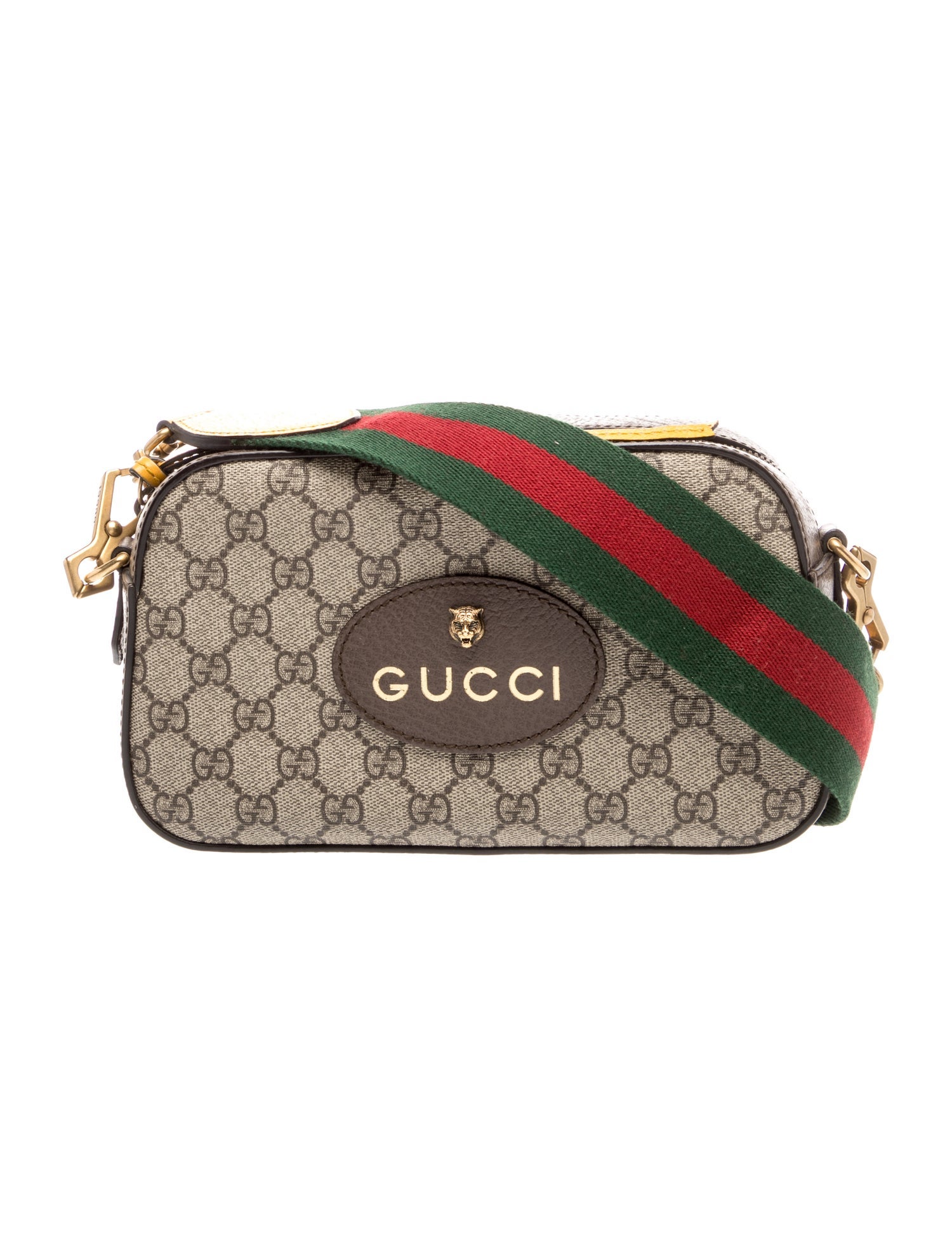 GG Supreme Neo Vintage Messenger