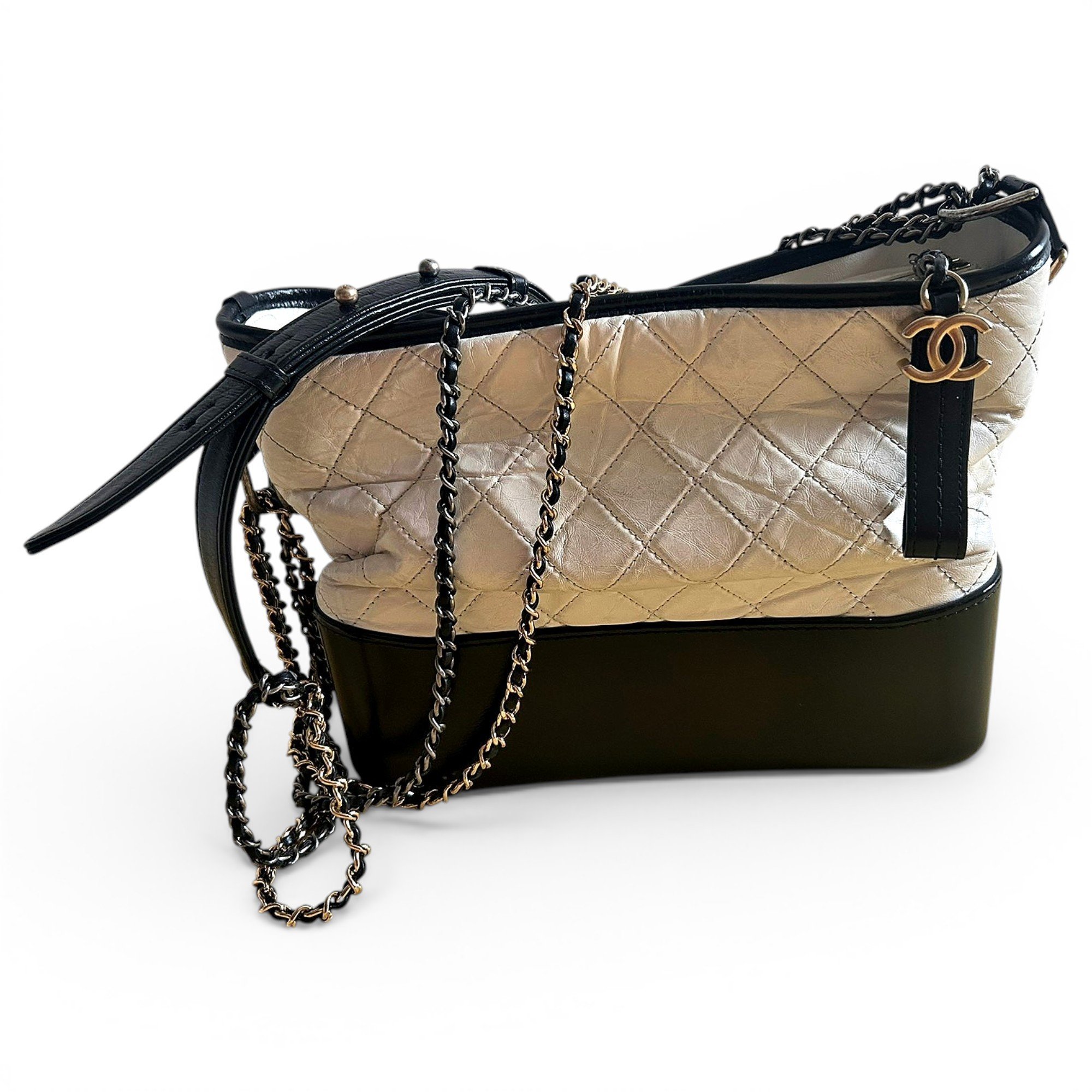 Gabrielle leather crossbody bag