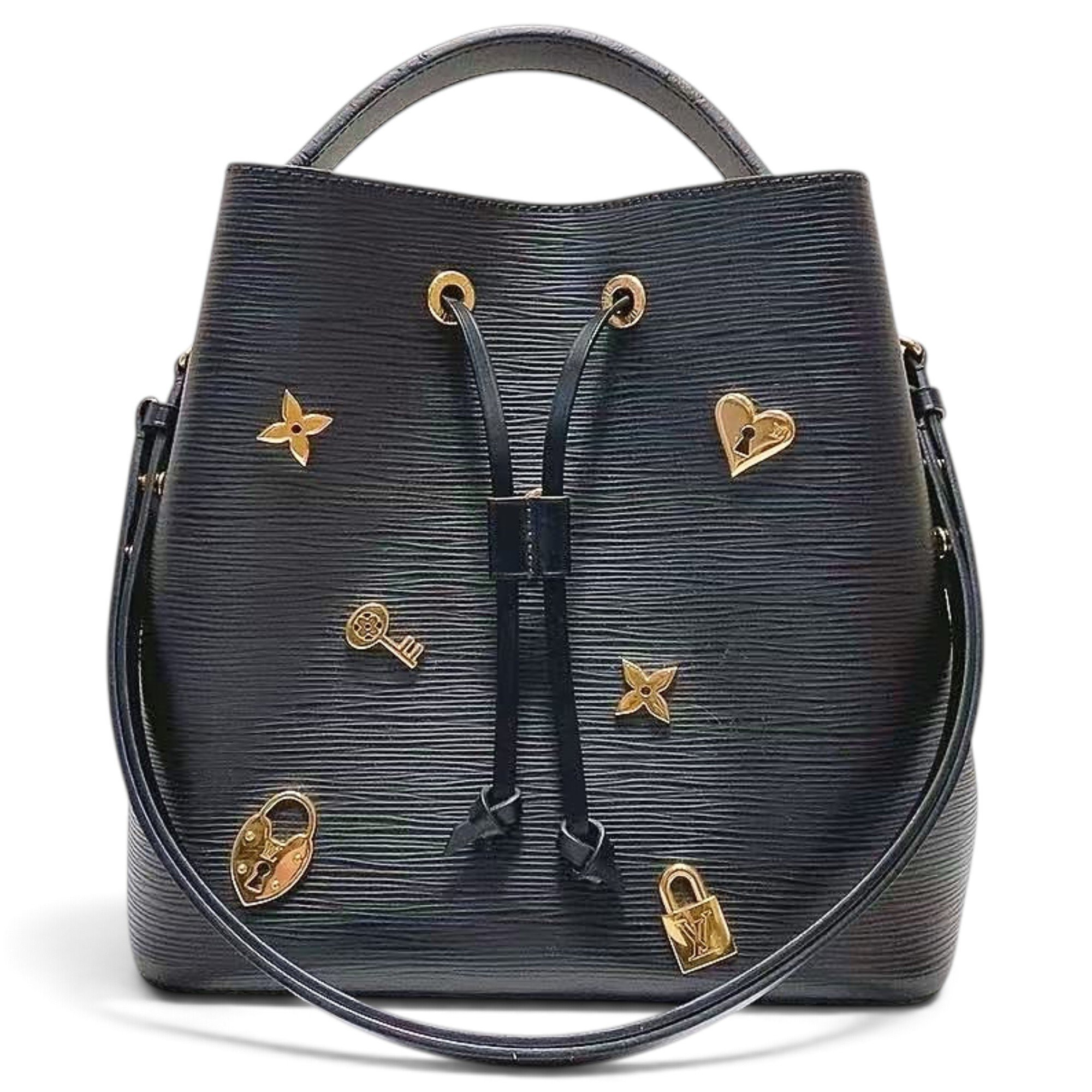 NéoNoé leather handbag