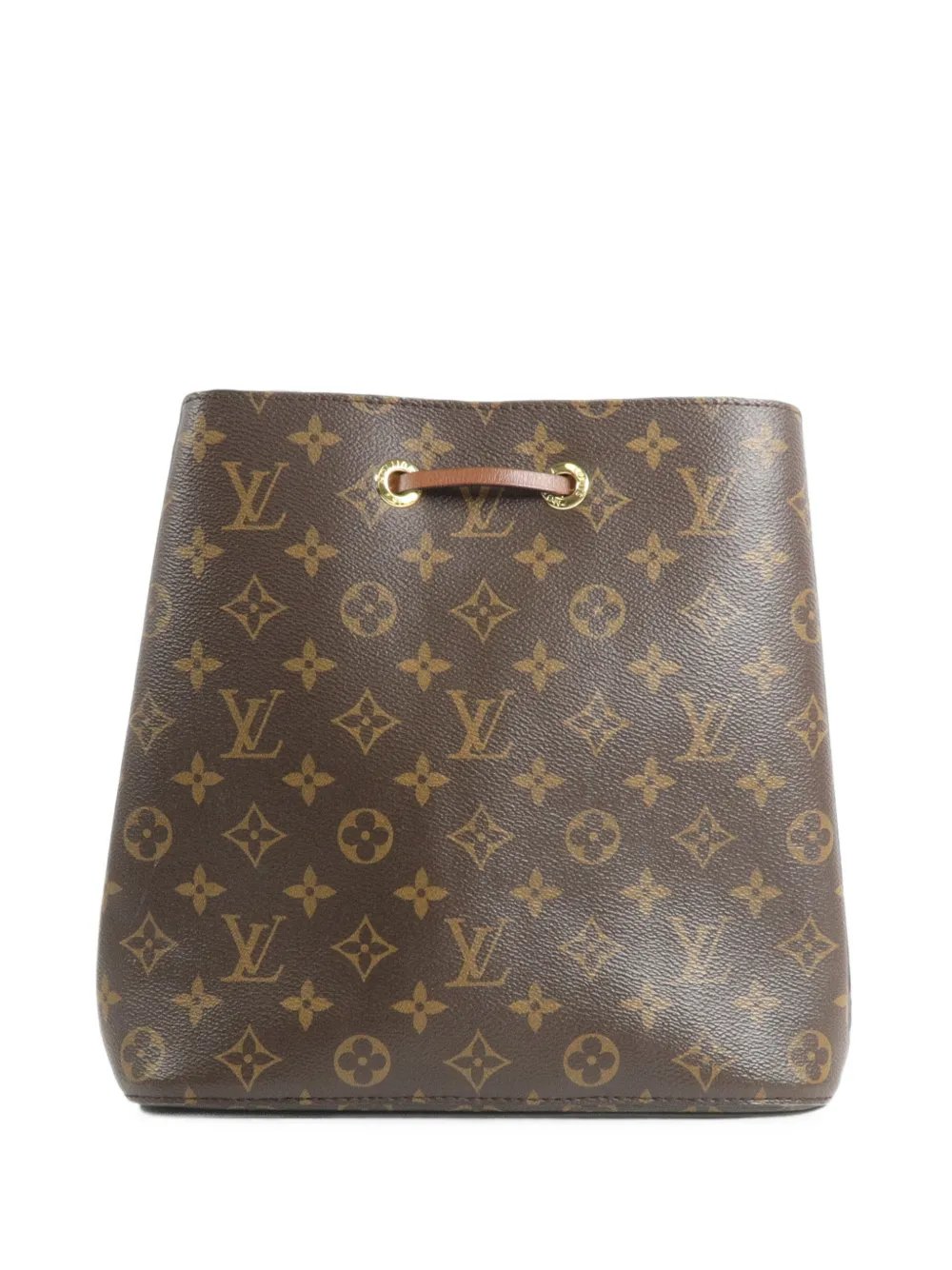 NeoNoe Monogram bucket bag