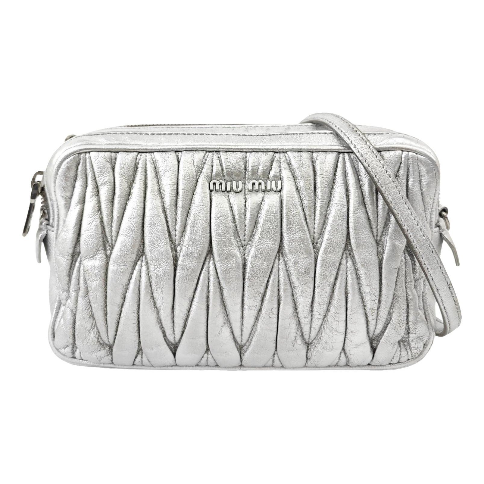 Caprice leather handbag