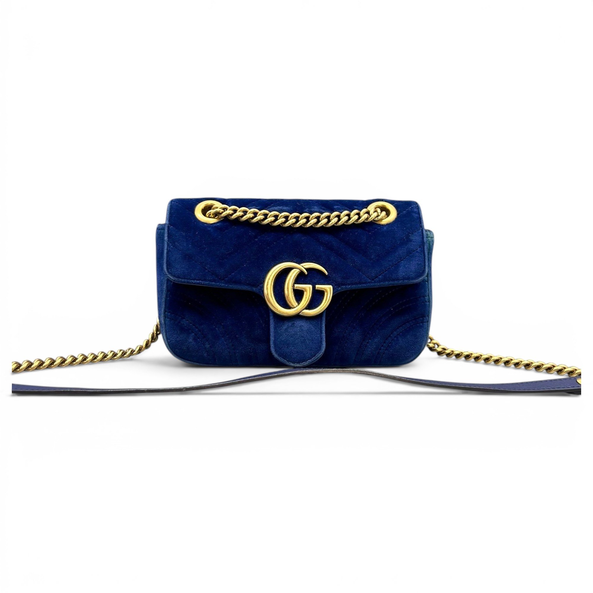 GG Marmont Chain Flap handbag