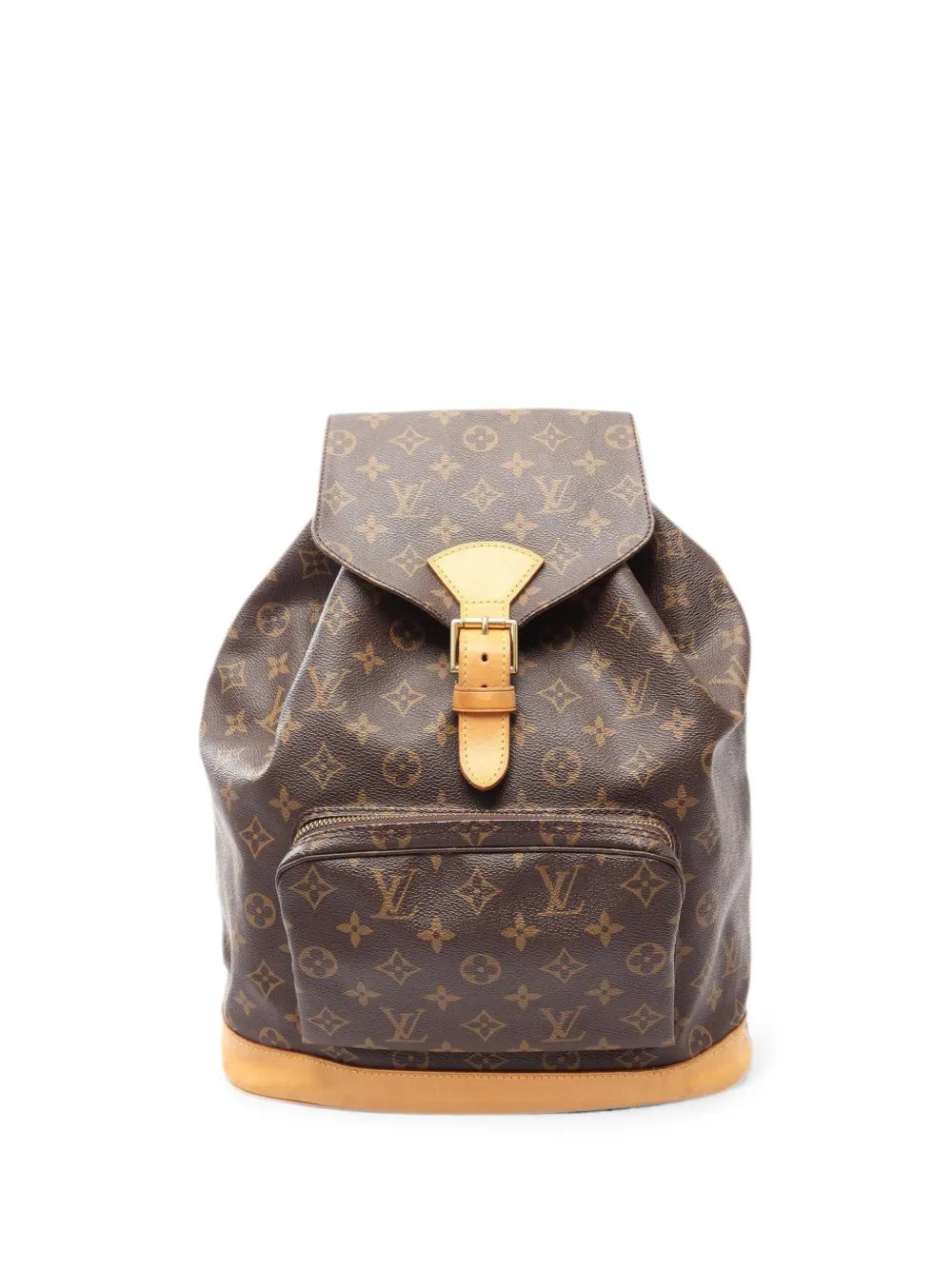 1997 Montsouris monogram backpack