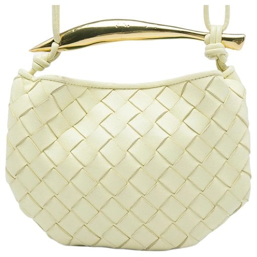 Sardine leather satchel