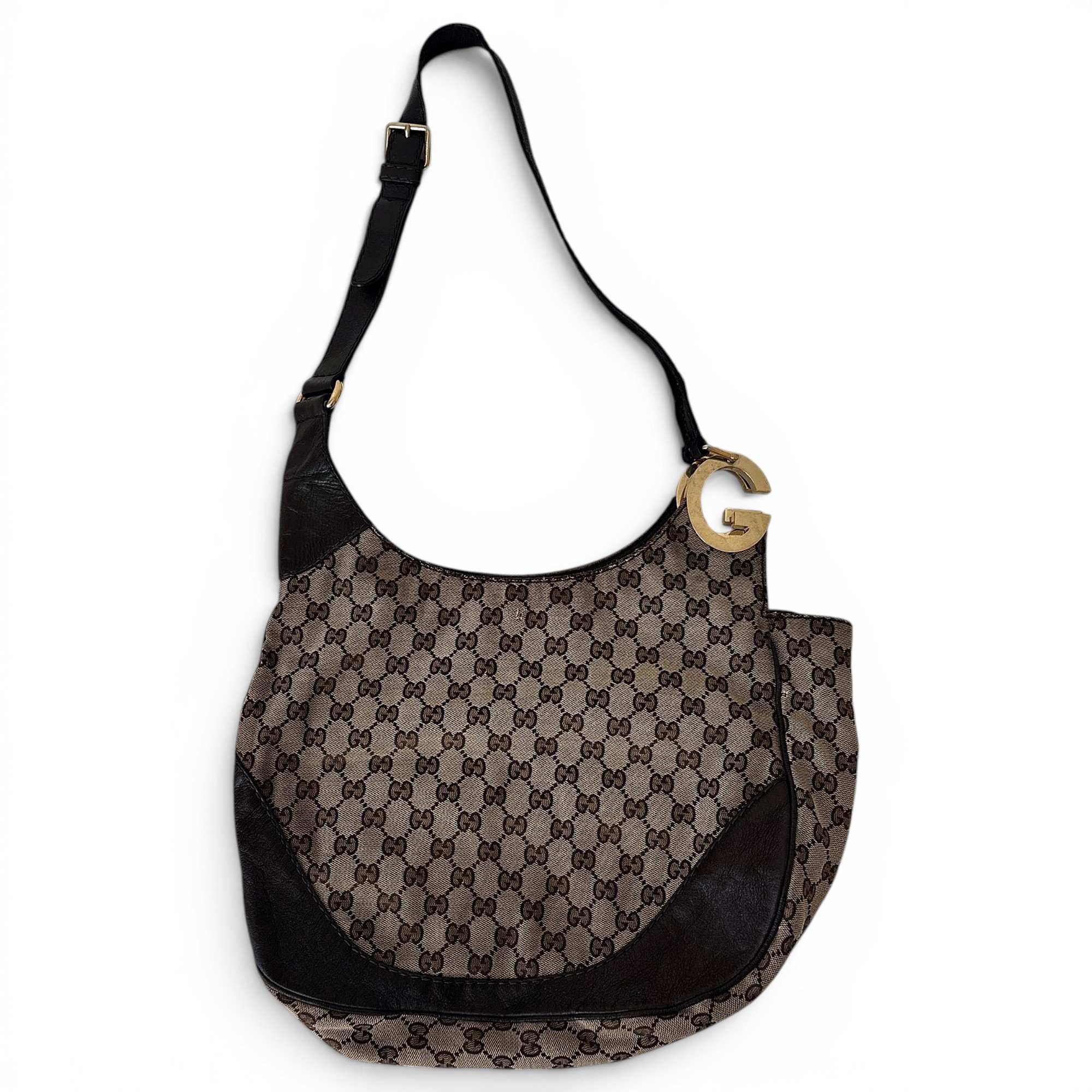 Charlotte cloth handbag
