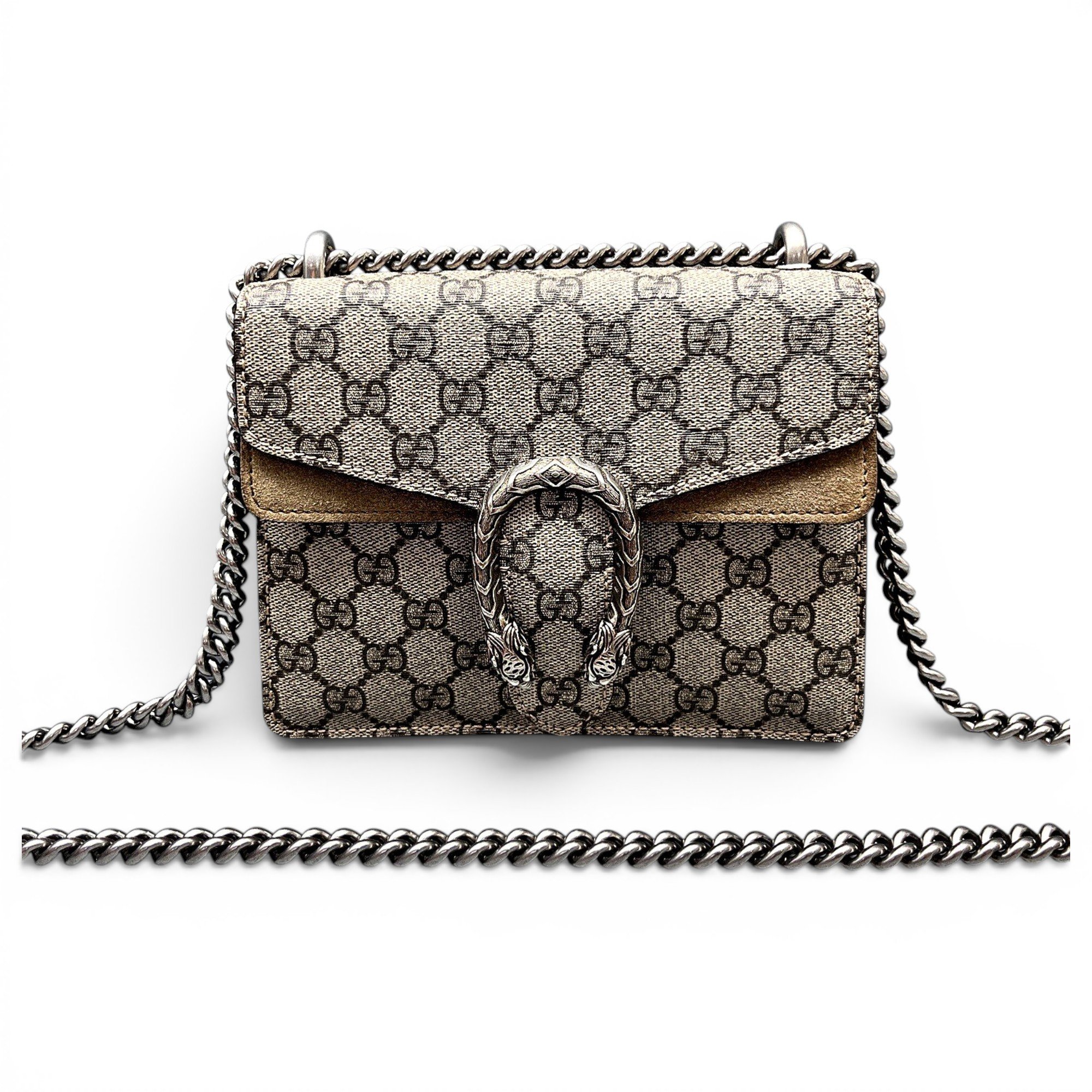 Dionysus cloth handbag