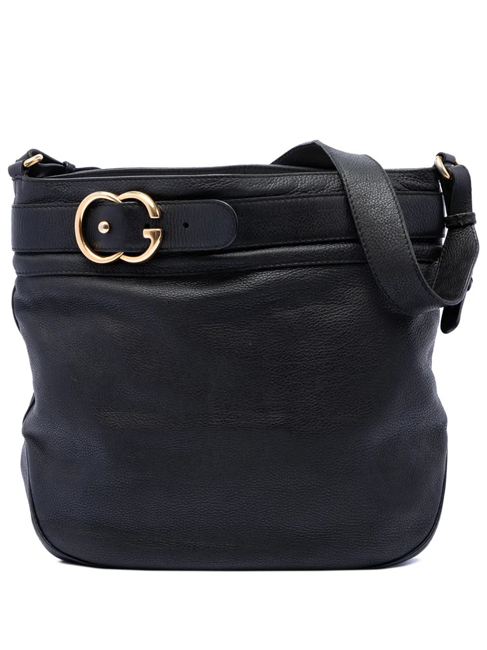 2016-2026 Large Calfskin Ride shoulder bag