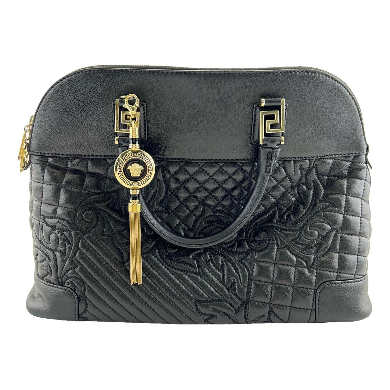Versace Leather handbag