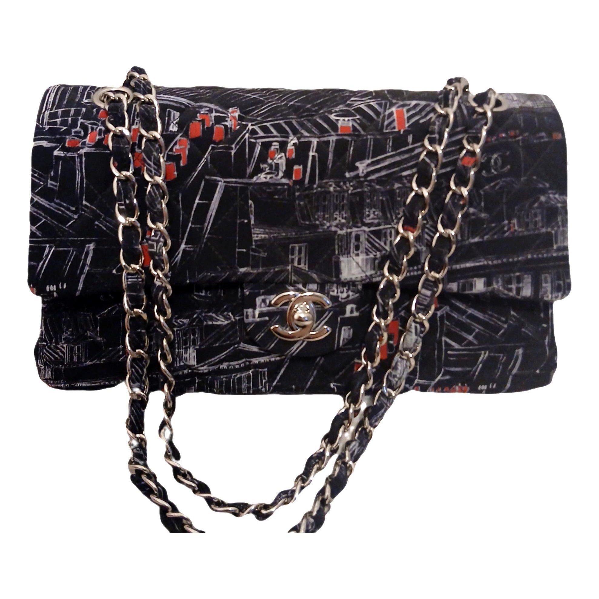 Timeless/Classique leather handbag