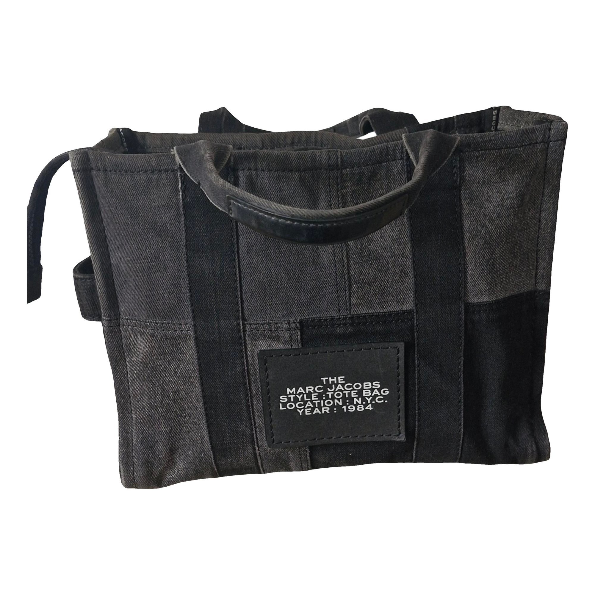 The Tag Tote handbag