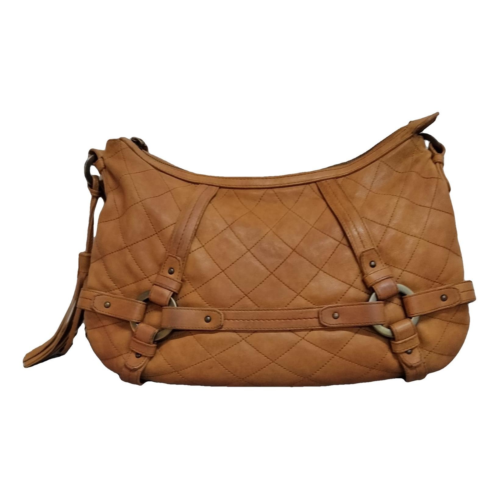 Bally Leather tote