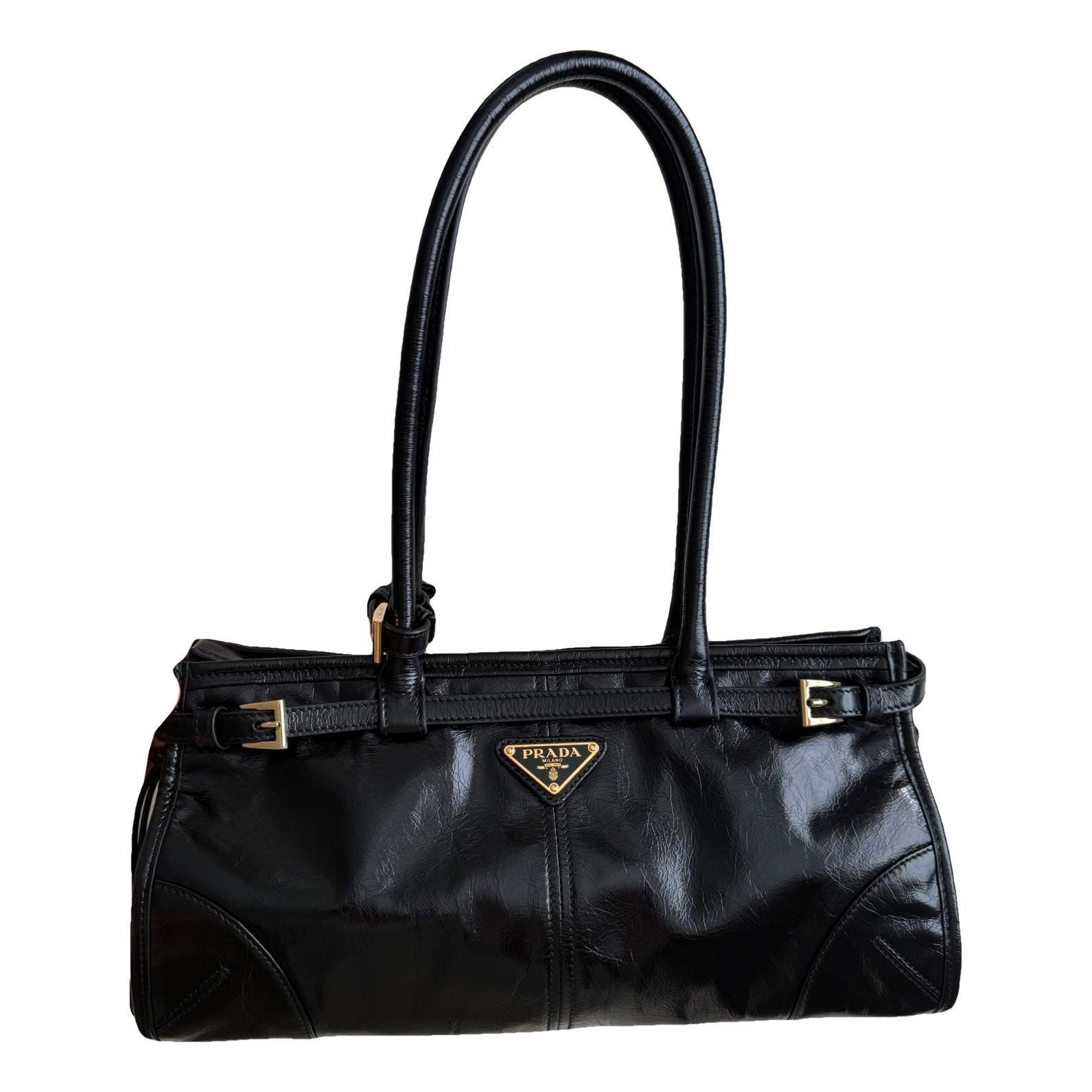 Bonnie leather handbag