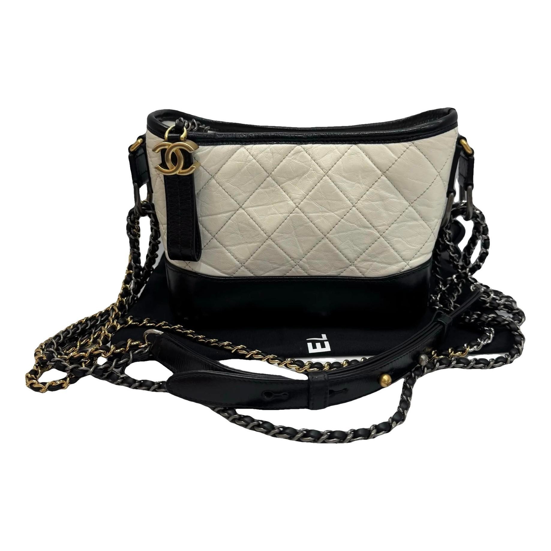 Gabrielle leather crossbody bag