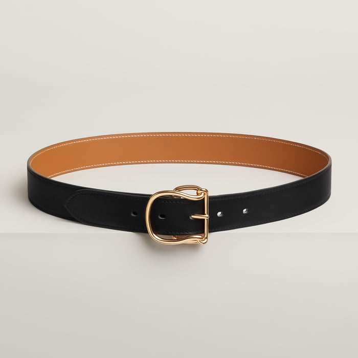 Noir Salto 32 Belt