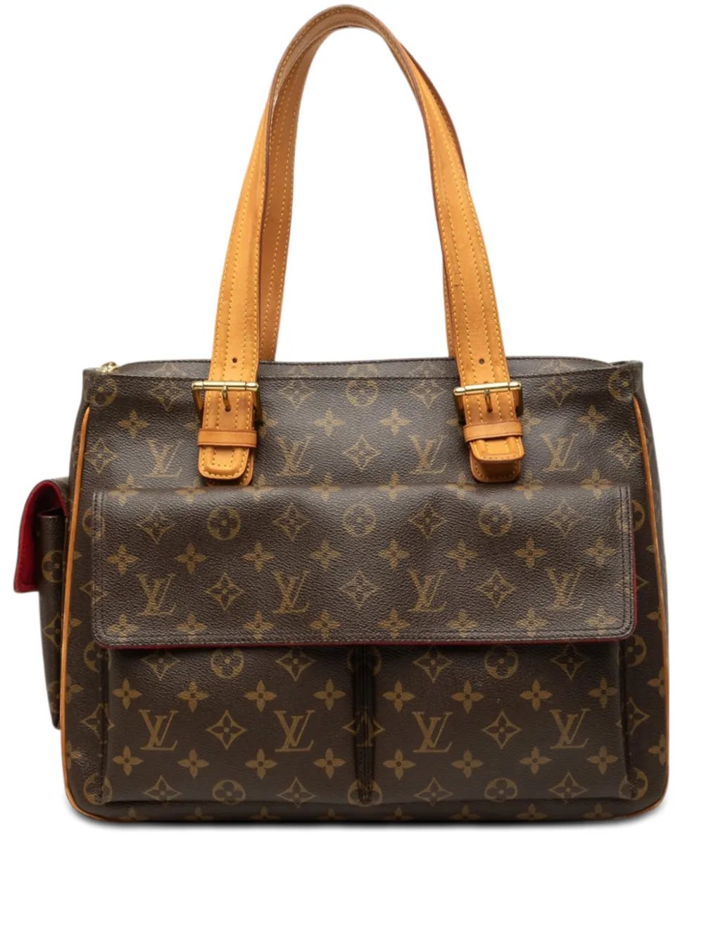2004 Monogram Multipli Cite tote bag