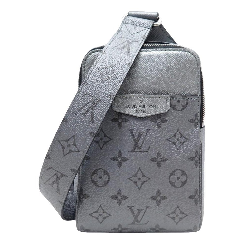 Cloth crossbody bag