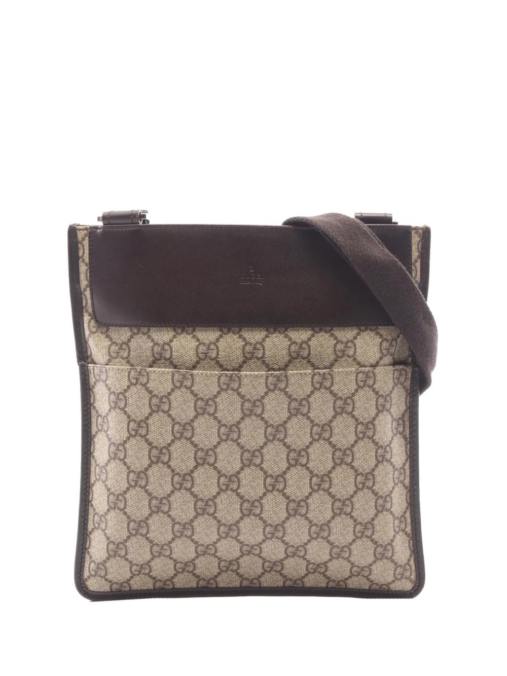 2000-2015 GG Supreme crossbody bag