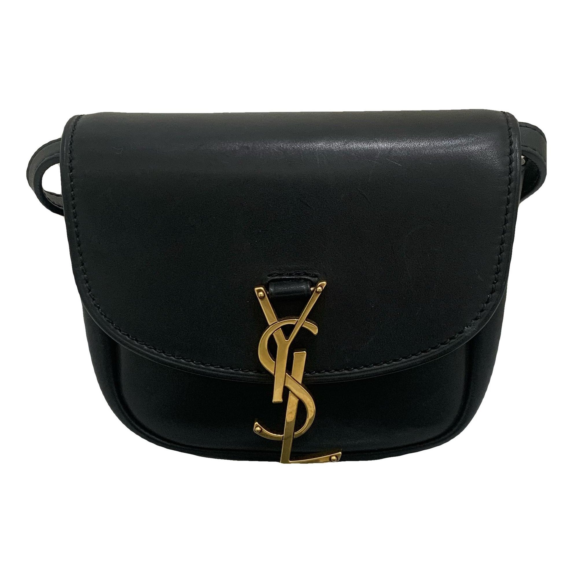 Kaia leather handbag
