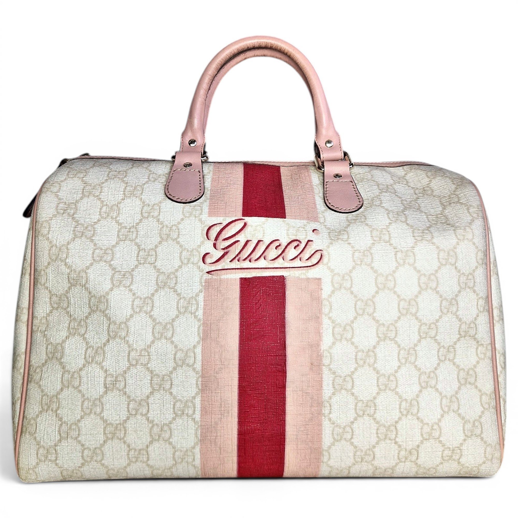 Joy cloth bowling bag