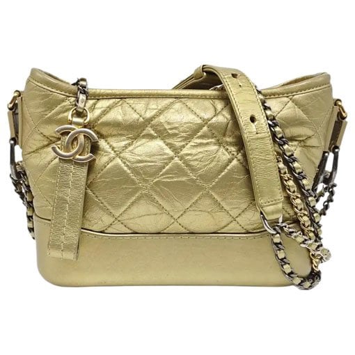 Gabrielle leather crossbody bag