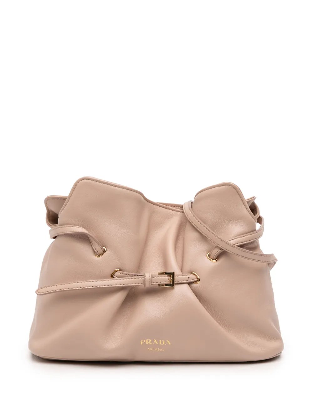 Prada 2016-2026 Small Nappa Dada shoulder bag