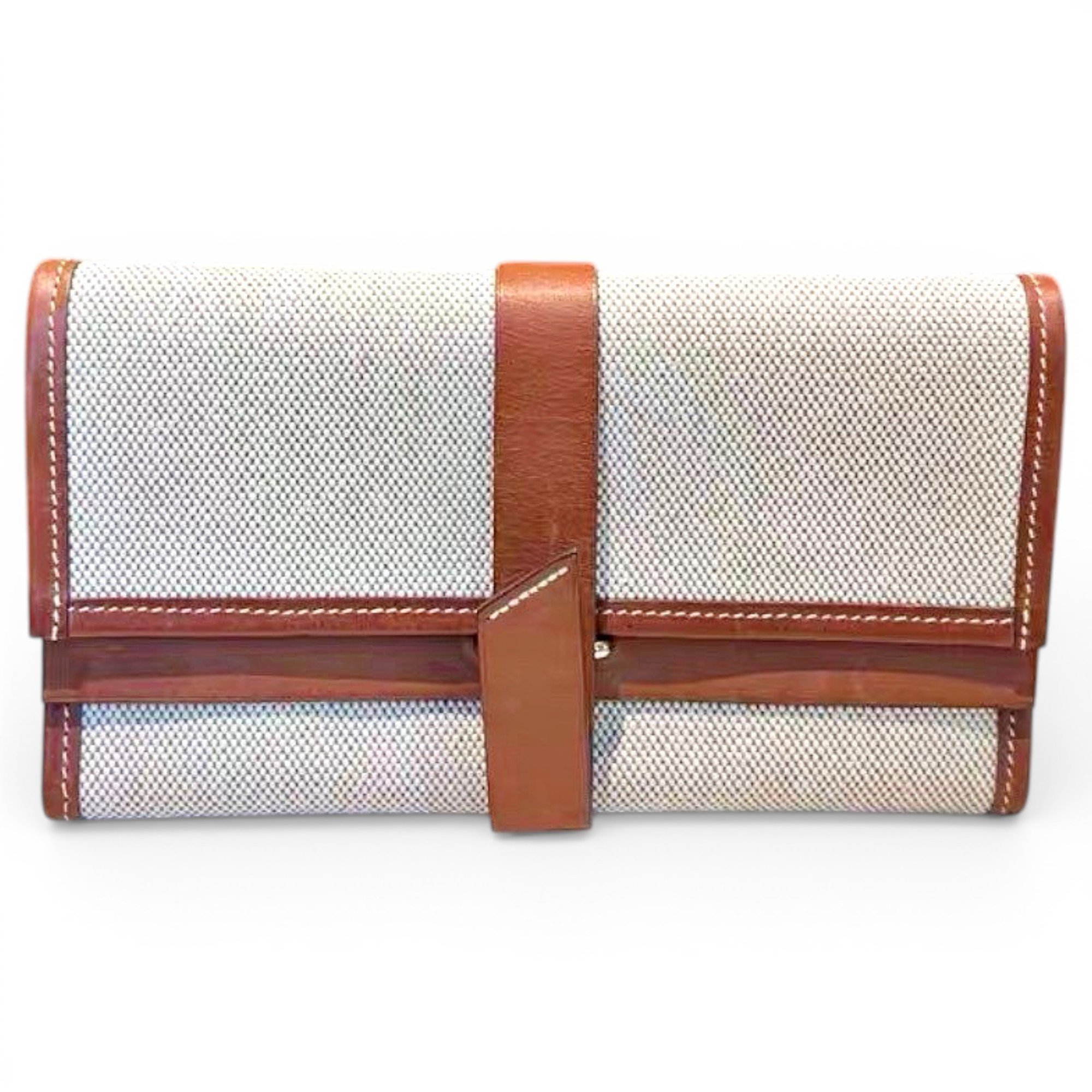 Cloth clutch bag