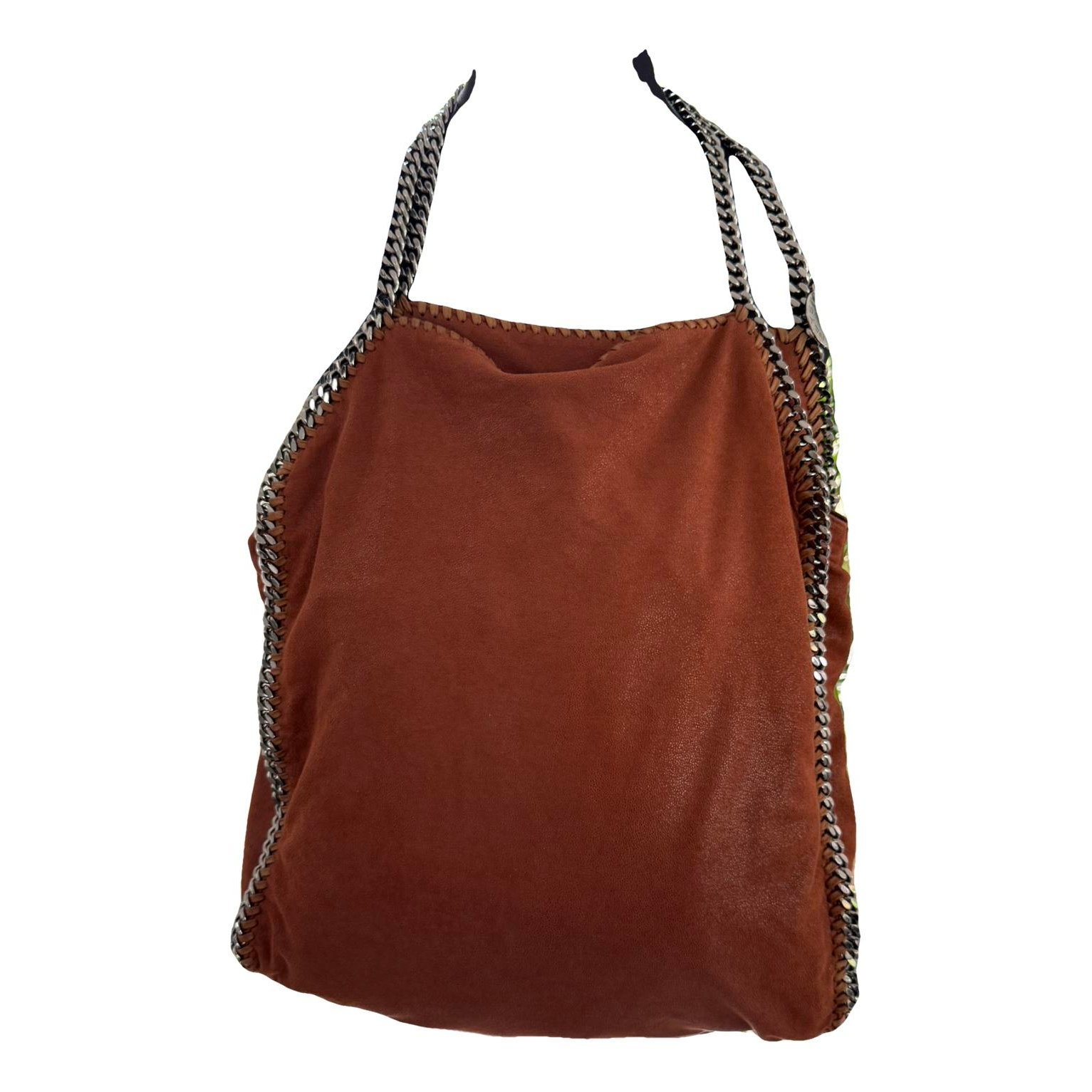 Falabella vegan leather tote