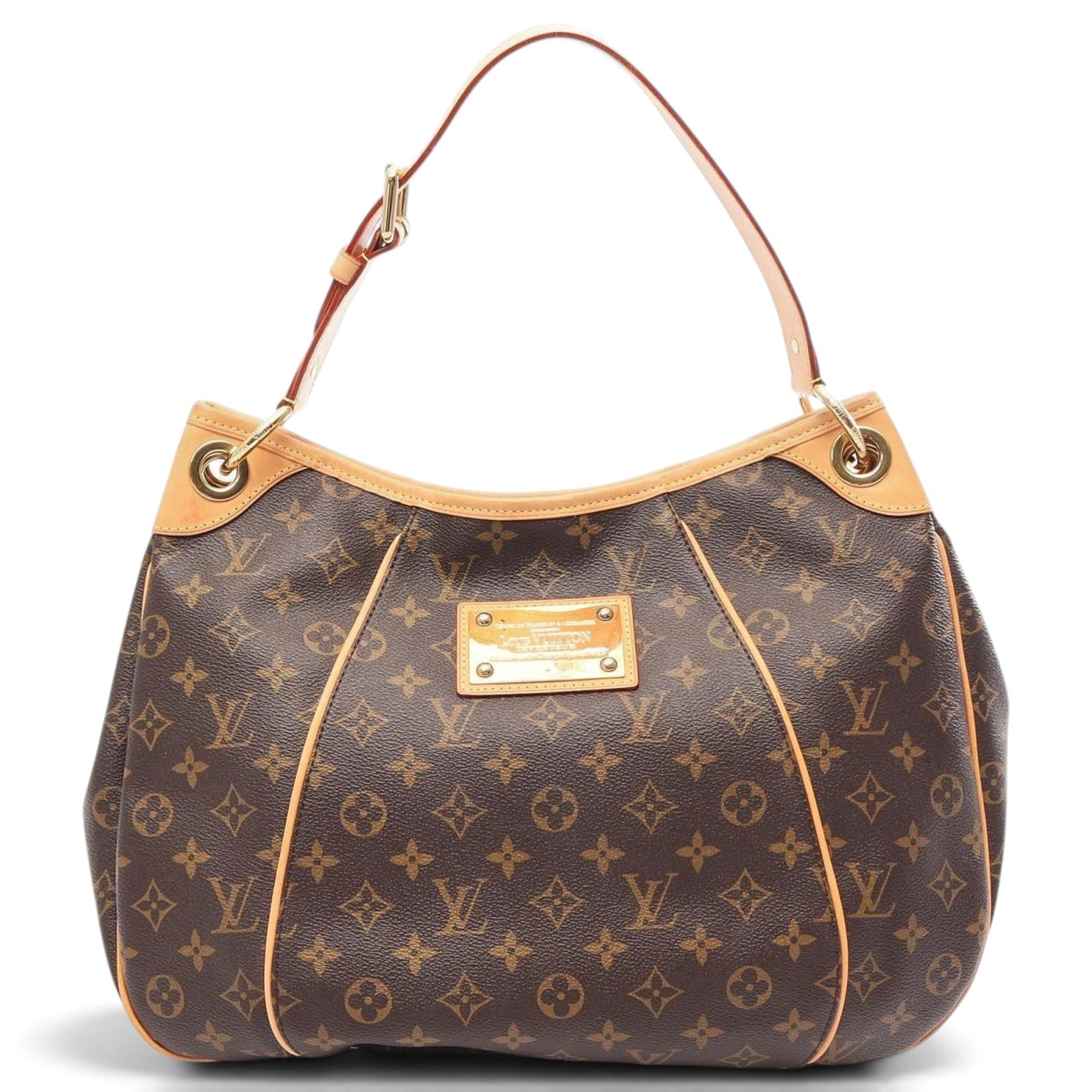 Galliera cloth handbag