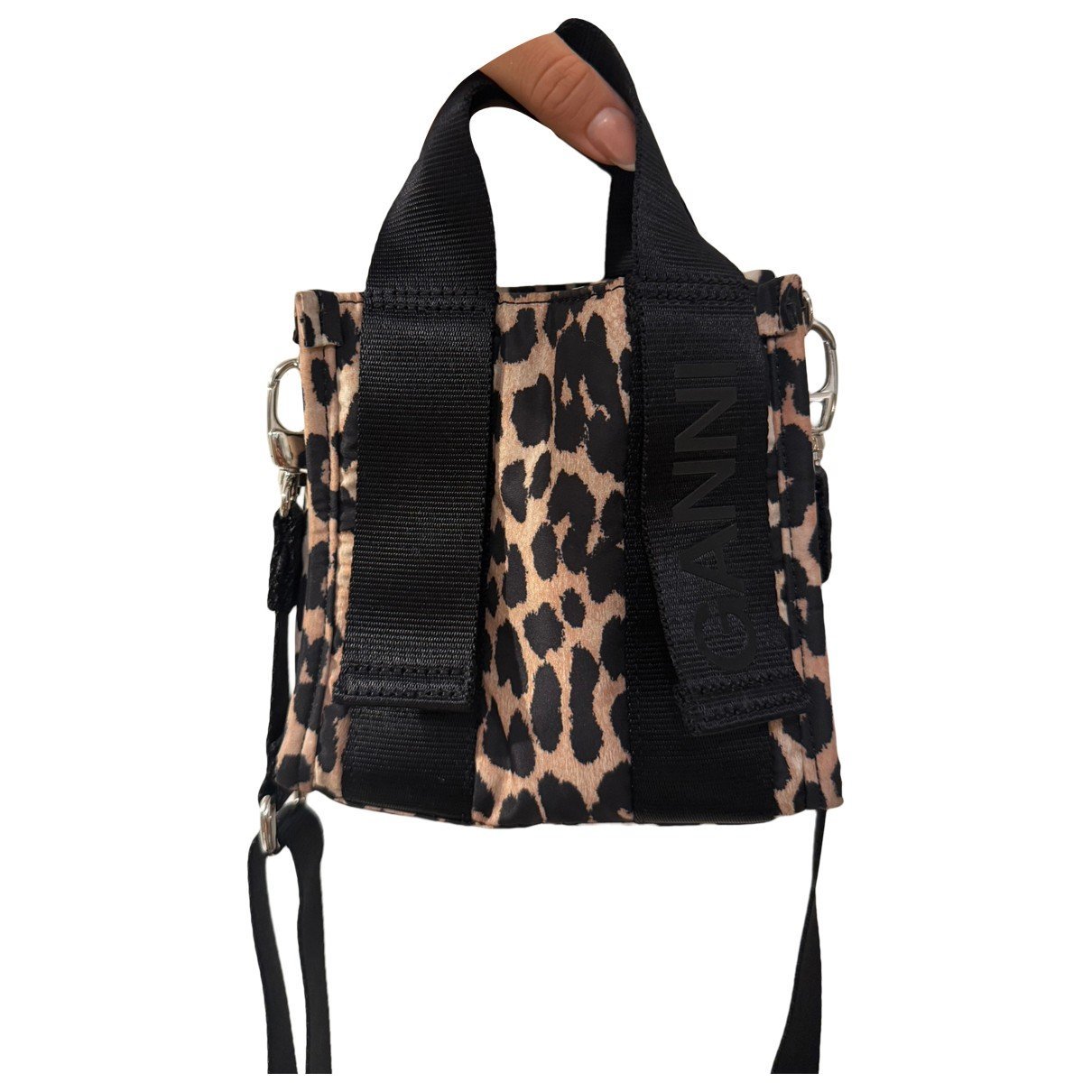 Bou Bucket crossbody bag
