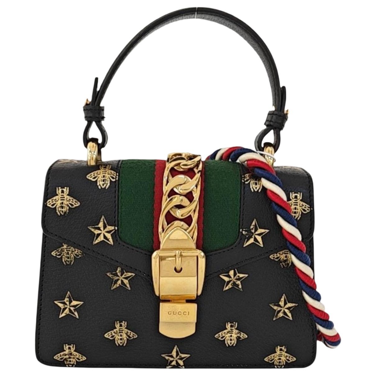 Sylvie leather handbag