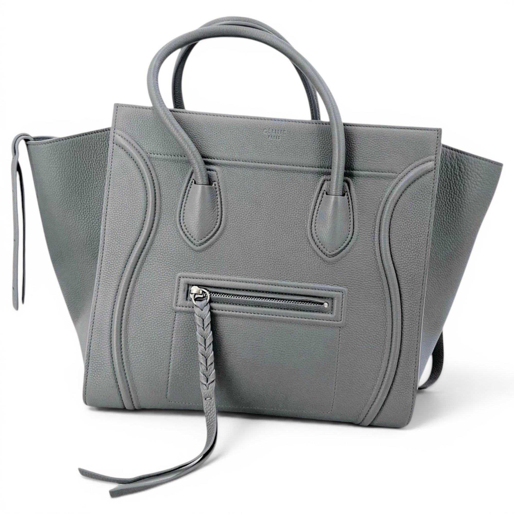 Luggage Phantom leather handbag