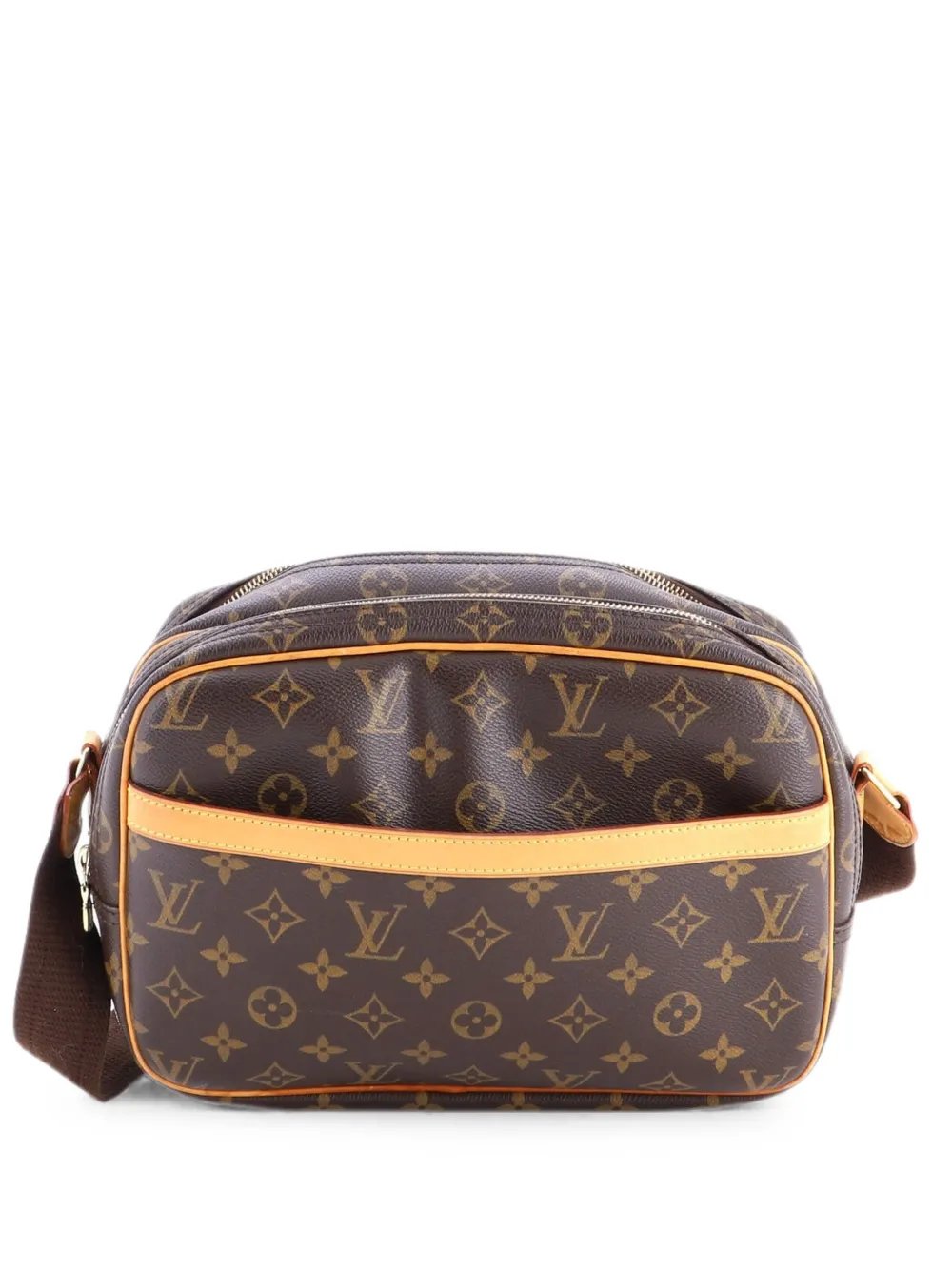 Reporter Bag Monogram Canvas PM crossbody bag