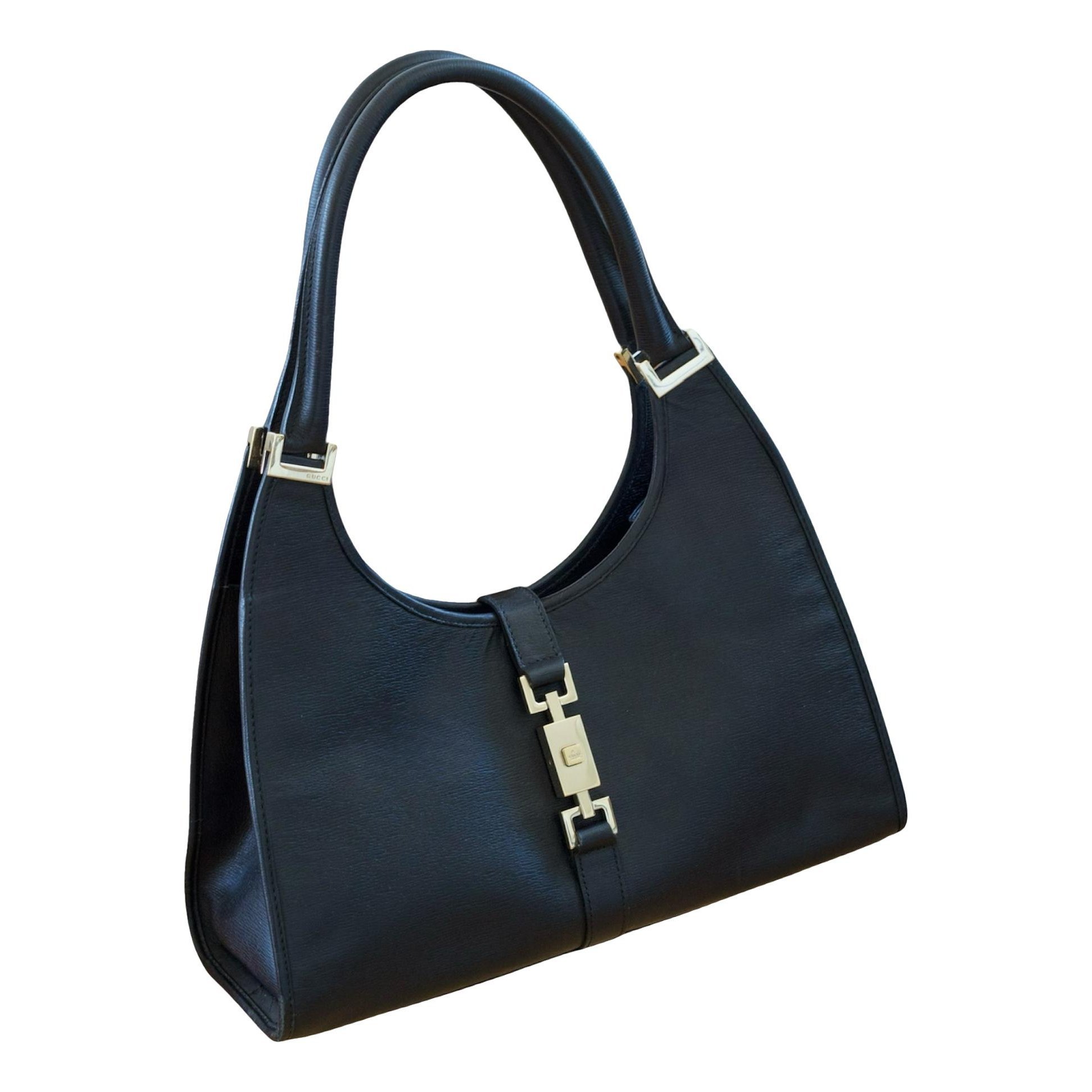 Jackie Vintage leather handbag