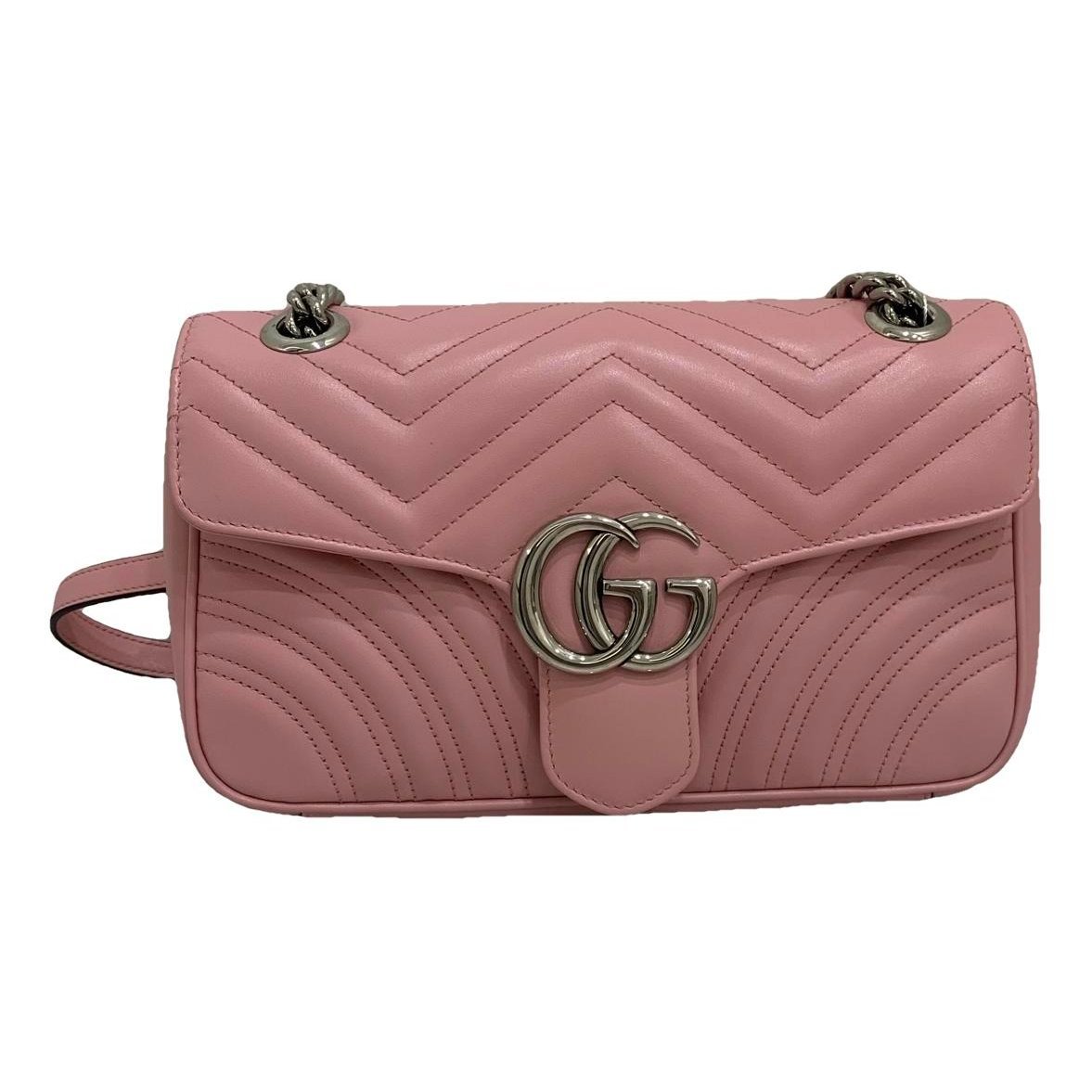 Marmont leather handbag