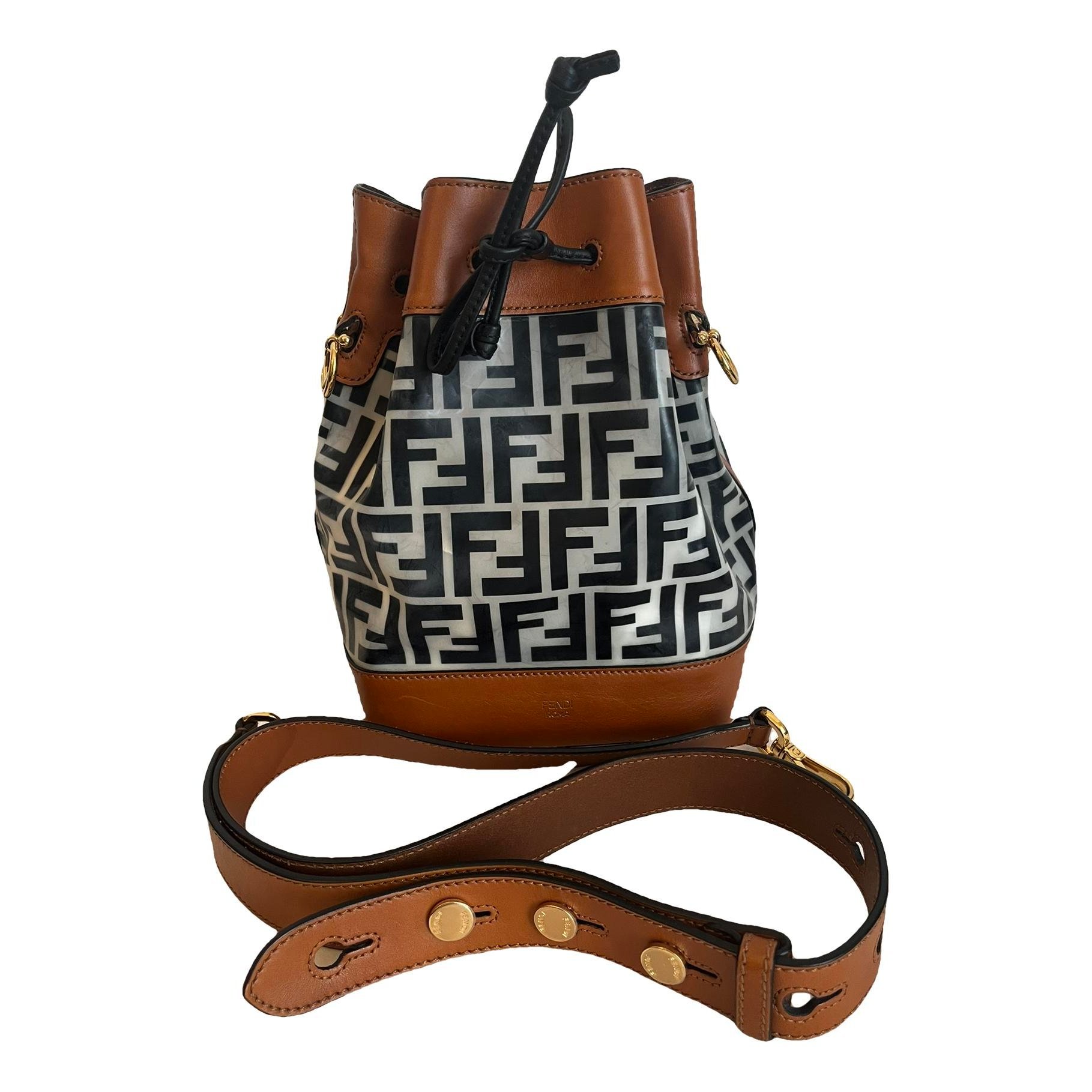 Mon Trésor crossbody bag
