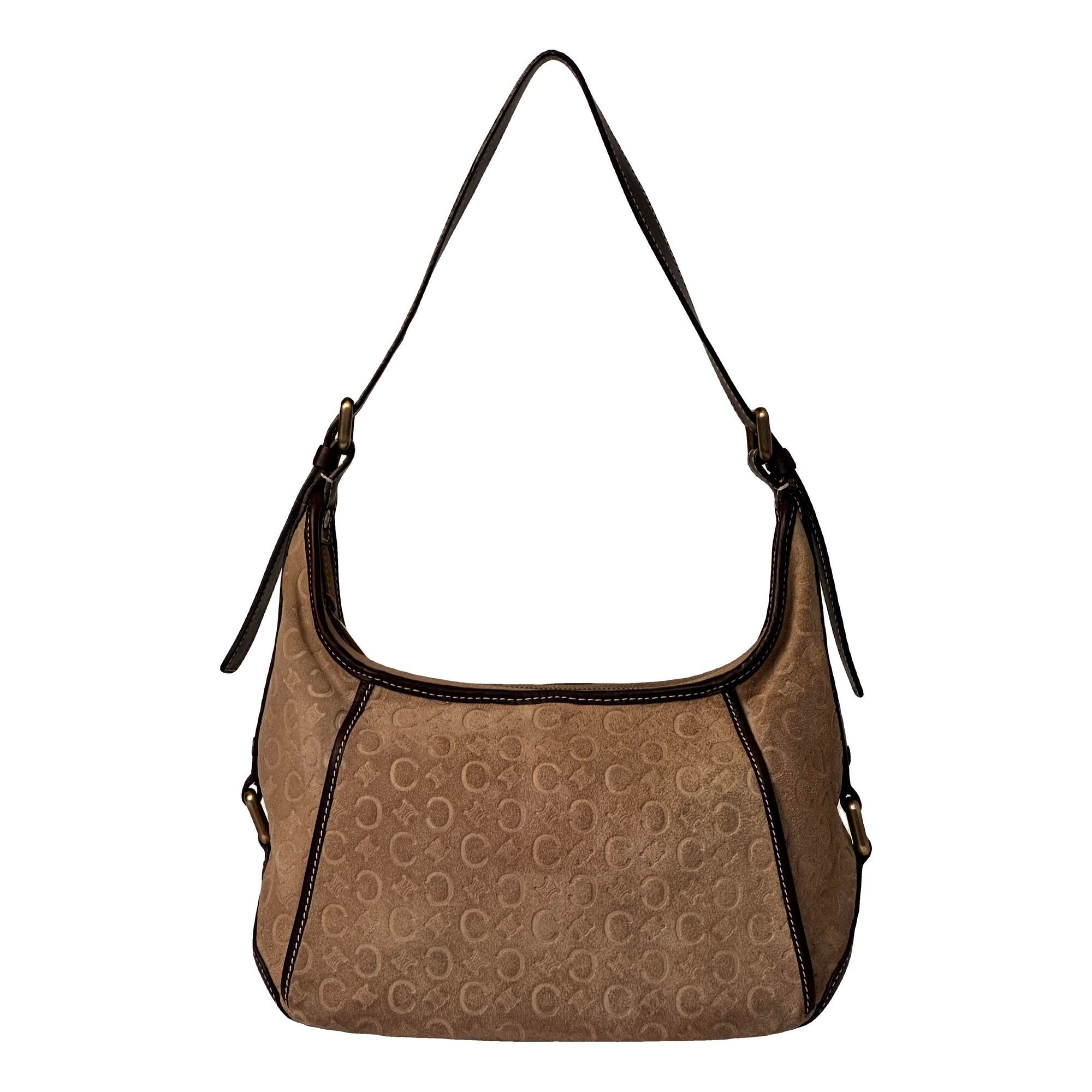 Ava leather handbag