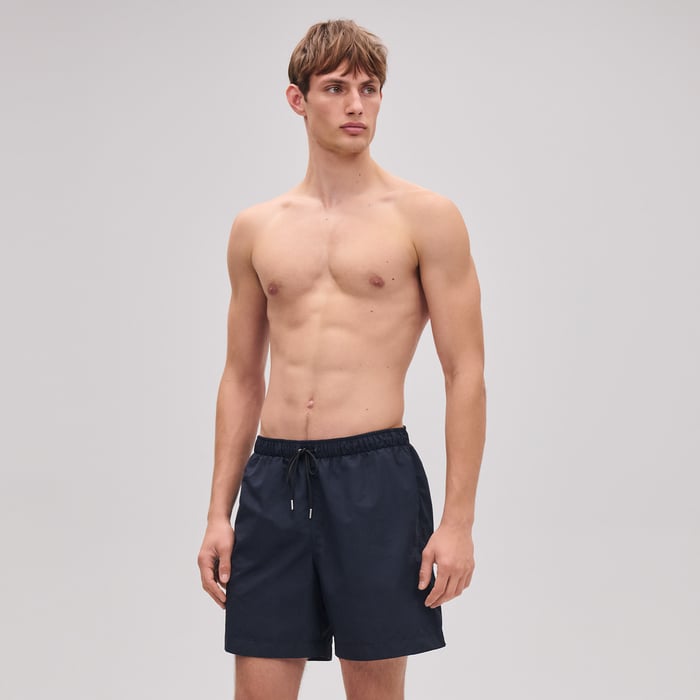 Océan "H Fantome" Swim Trunks