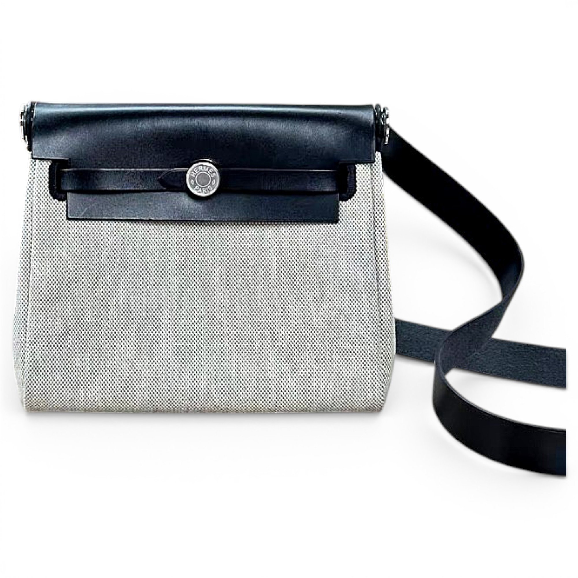 Herbag Zip cloth crossbody bag