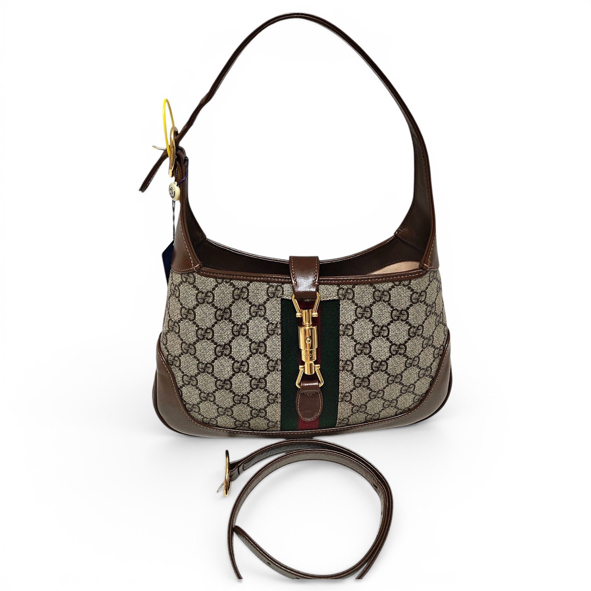 Jackie 1961 leather handbag