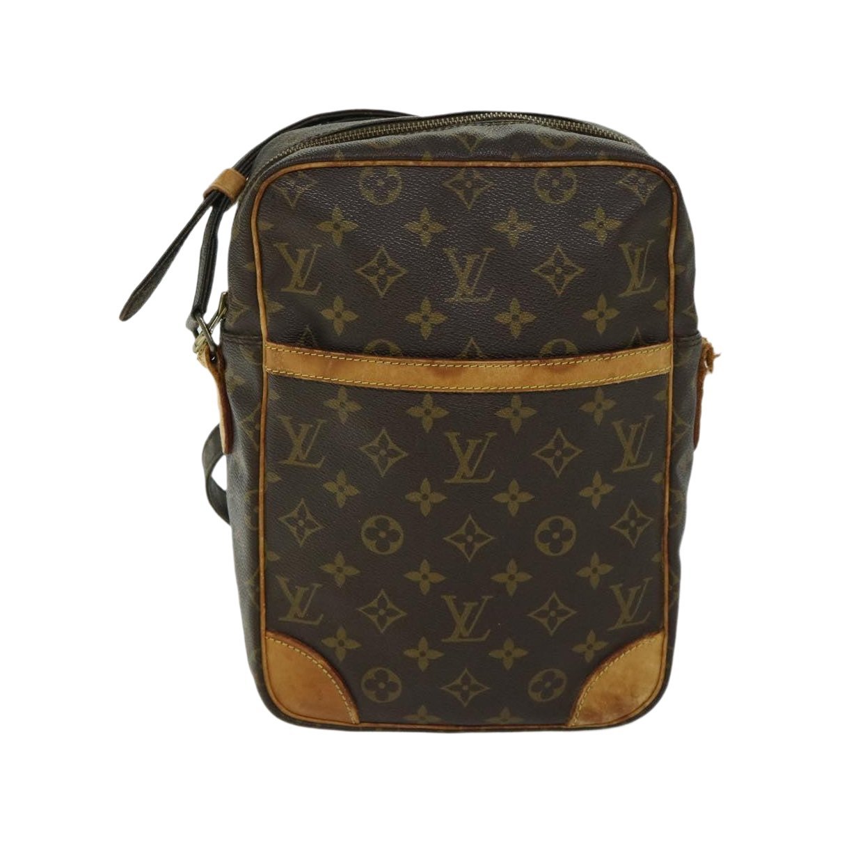 Danube leather handbag