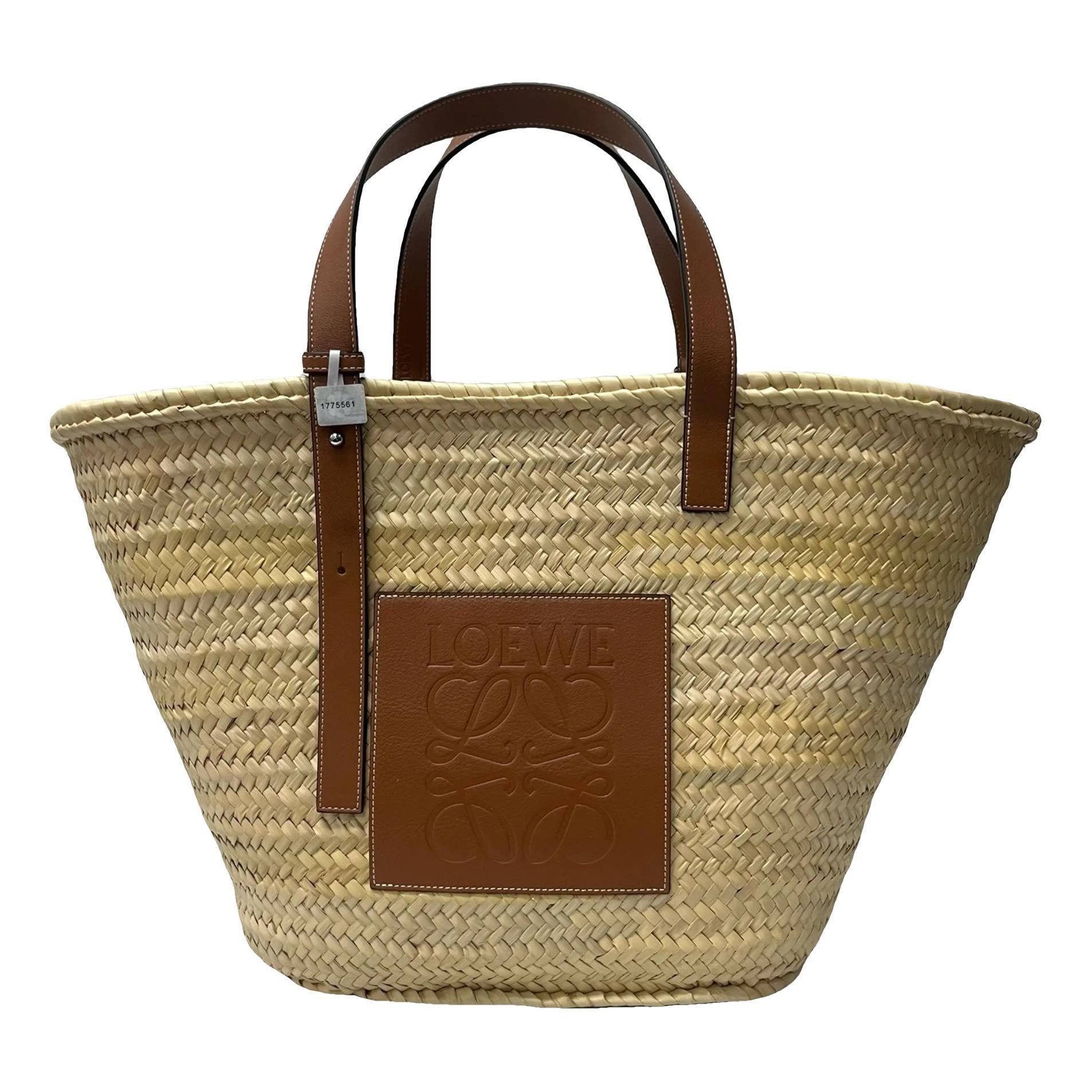 Basket Bag tote