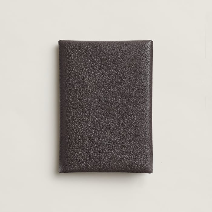 Ébène Calvi Duo Compact Card Holder
