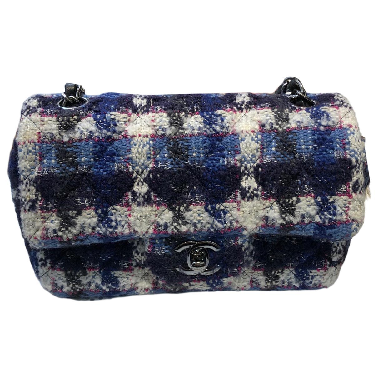 Timeless/Classique tweed handbag