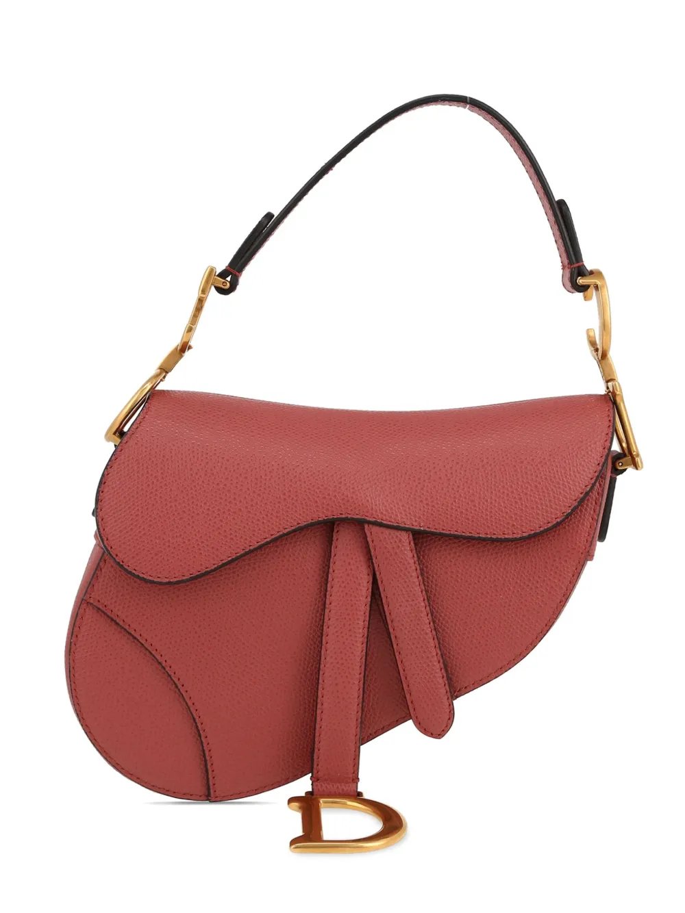 2020 mini Saddle shoulder bag