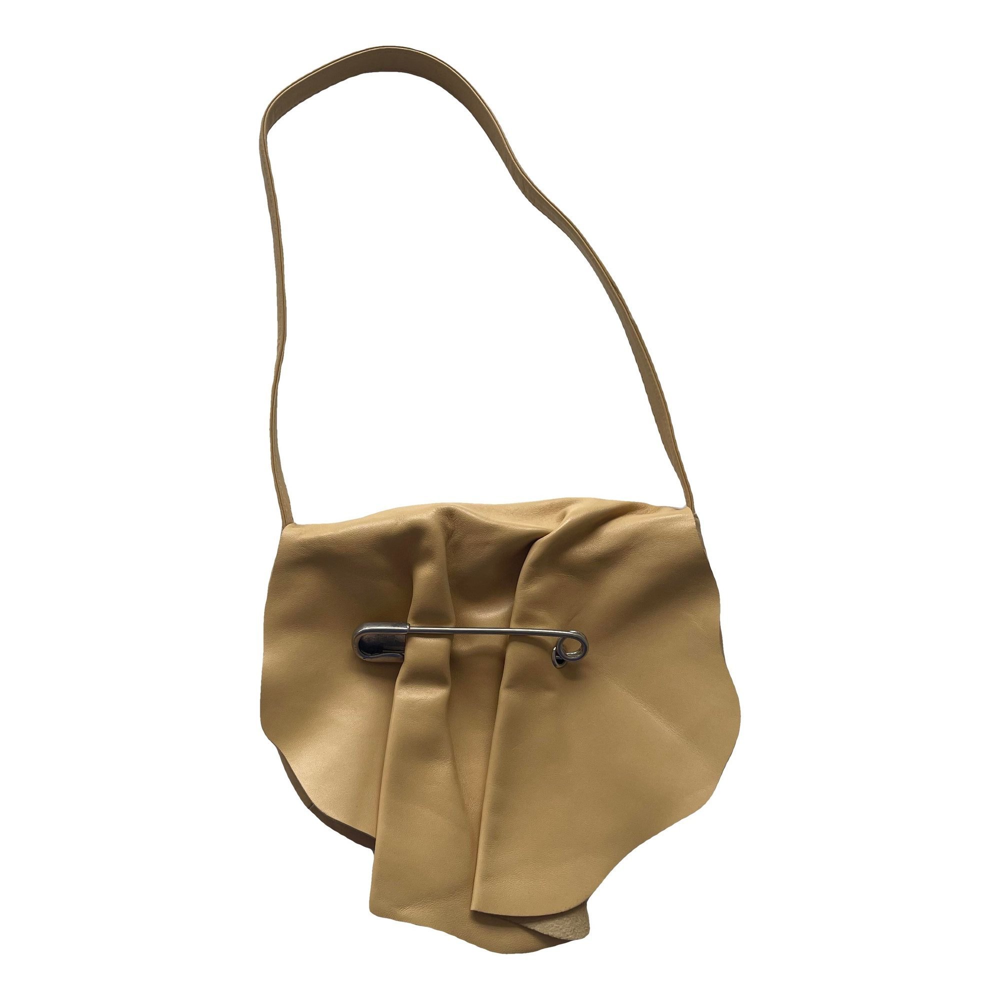Moschino Leather mini bag