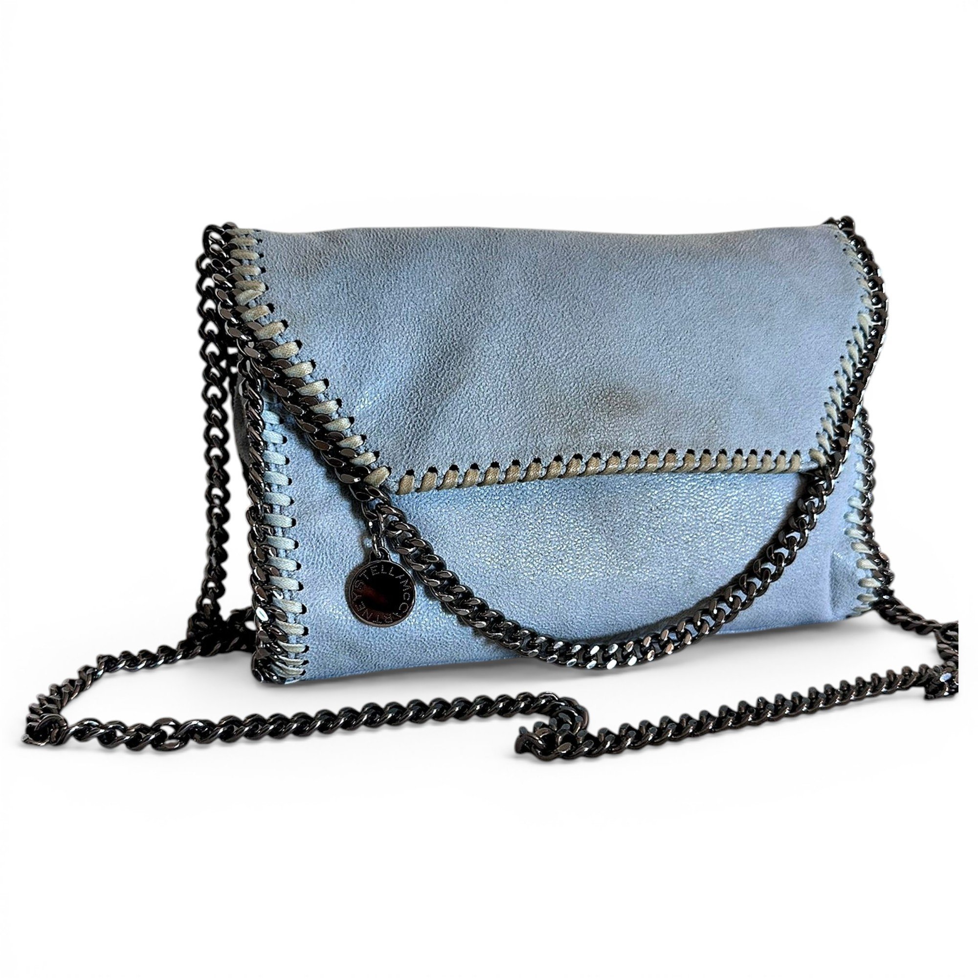 Falabella vegan leather crossbody bag